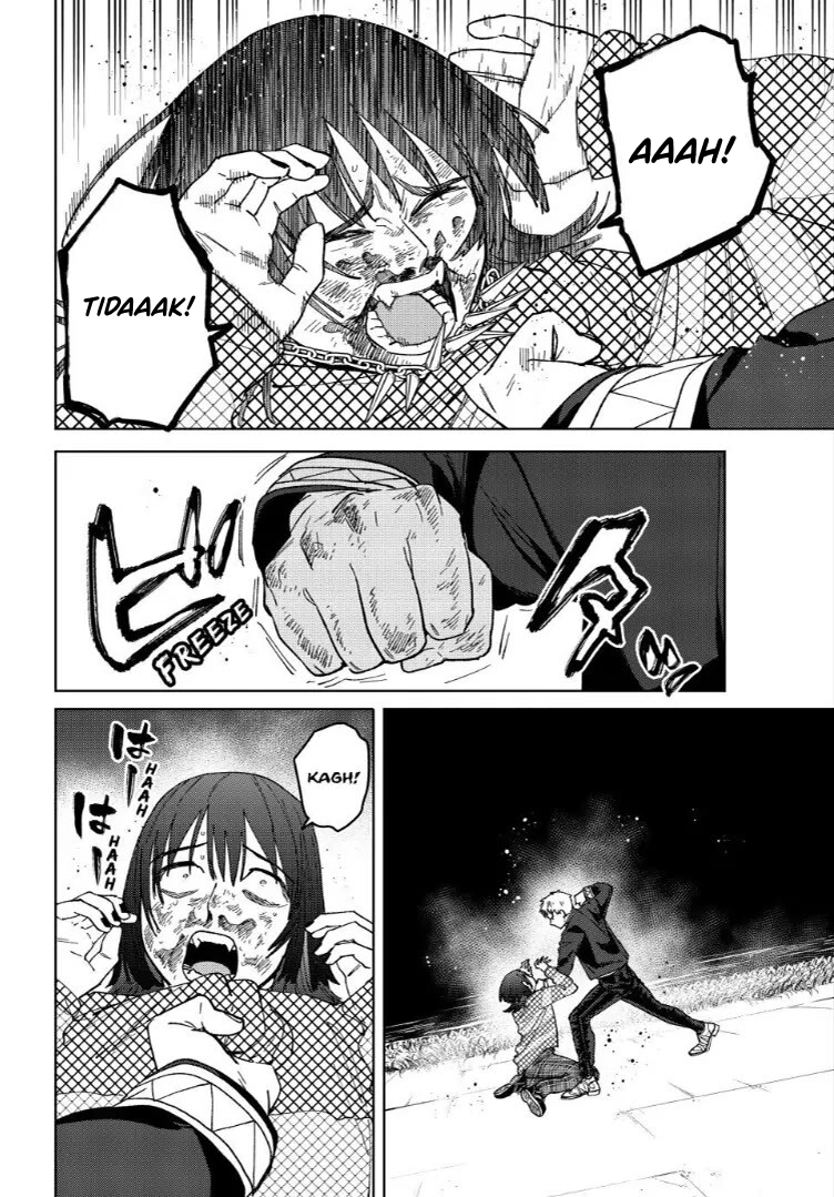 Wind Breaker Nii Satoru — Chapter 130, halaman 6