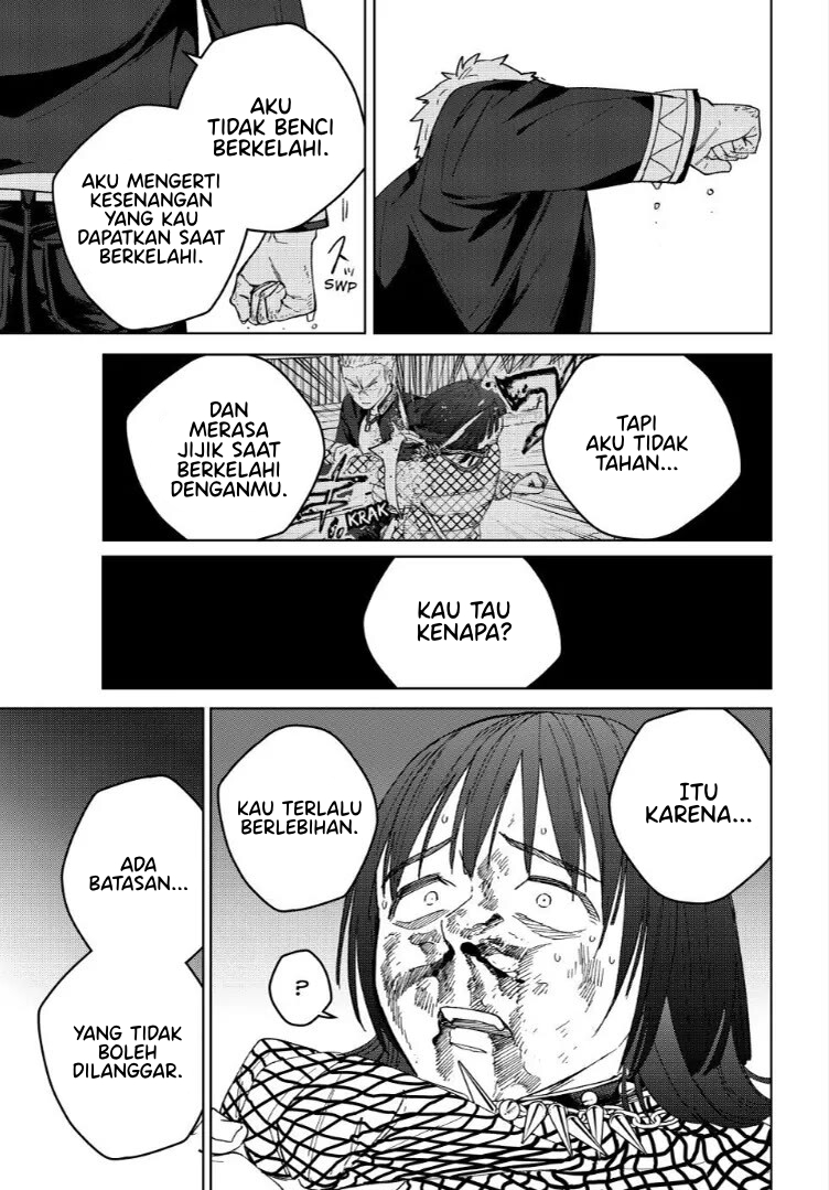 Wind Breaker Nii Satoru — Chapter 130, halaman 7