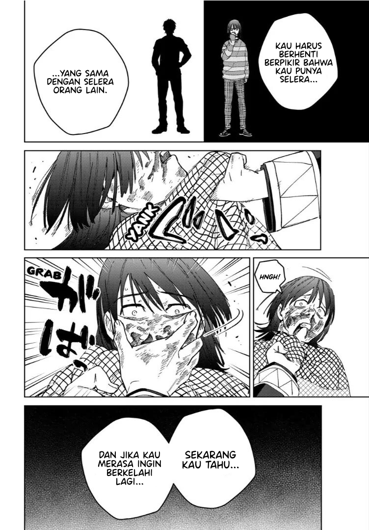 Wind Breaker Nii Satoru — Chapter 130, halaman 8