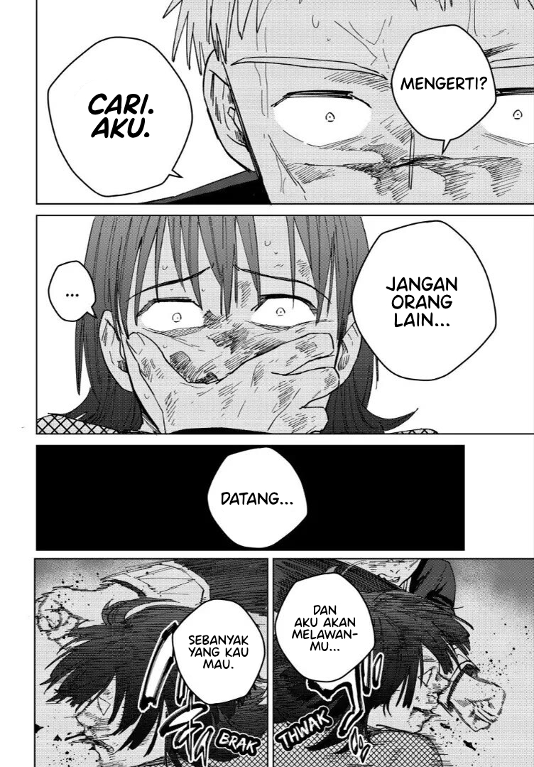 Wind Breaker Nii Satoru — Chapter 130, halaman 10