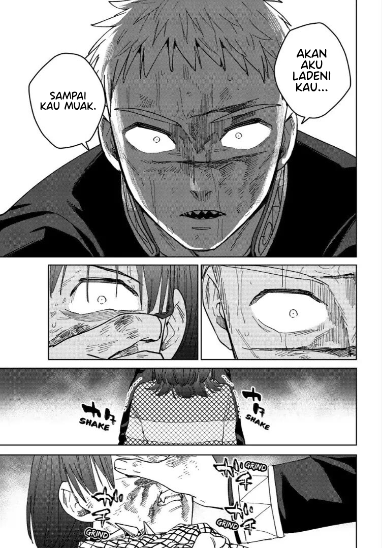 Wind Breaker Nii Satoru — Chapter 130, halaman 11