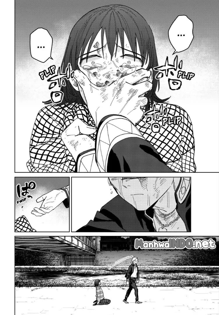 Wind Breaker Nii Satoru — Chapter 130, halaman 12