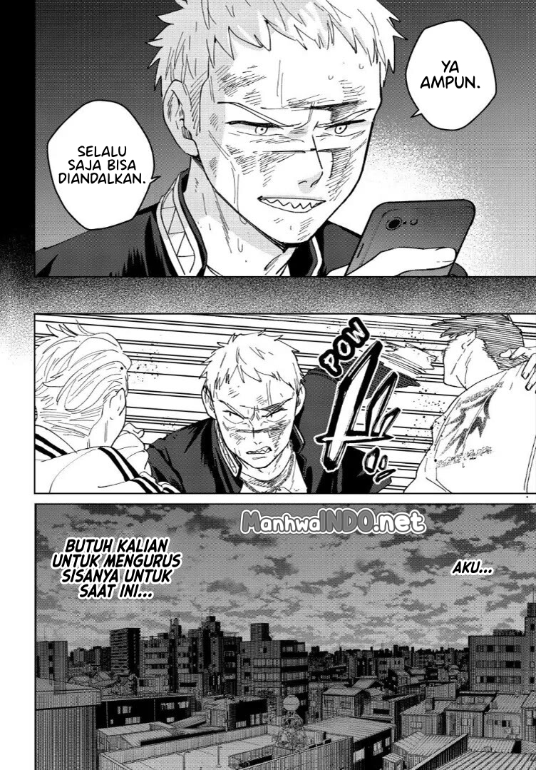 Wind Breaker Nii Satoru — Chapter 130, halaman 20