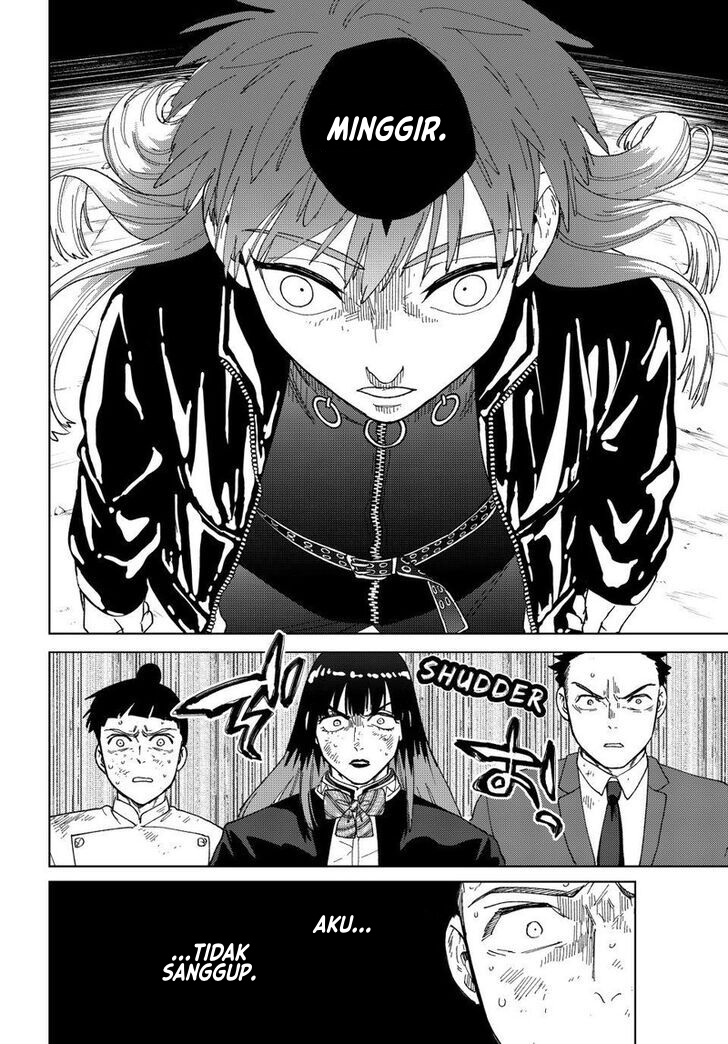 Wind Breaker Nii Satoru — Chapter 133, halaman 18