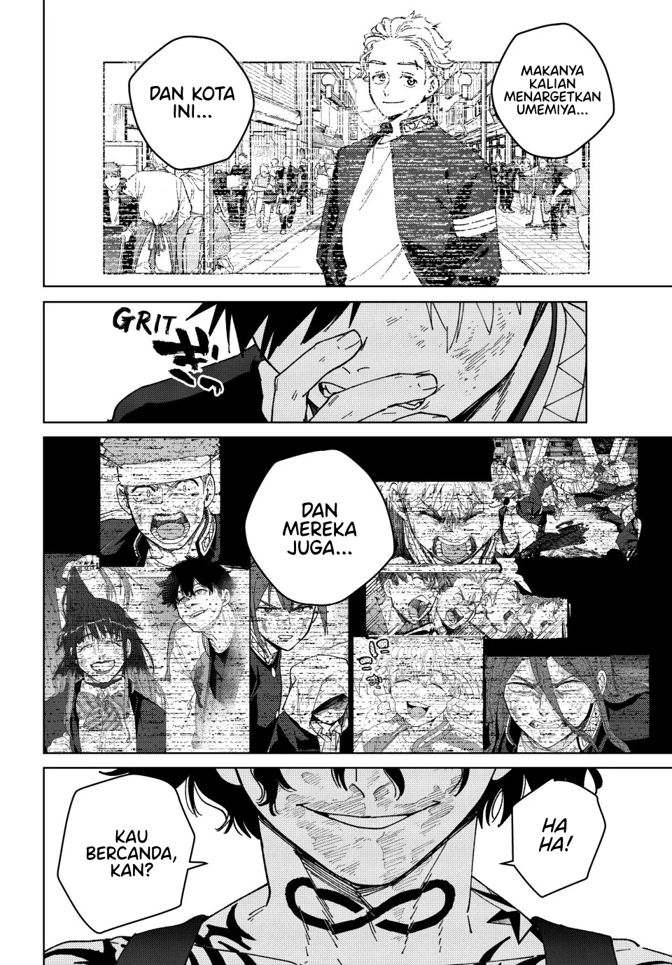 Dilarang COPAS - situs resmi www.mangacanblog.com - Komik wind breaker nii satoru 141 - chapter 141 142 Indonesia wind breaker nii satoru 141 - chapter 141 Terbaru 3|Baca Manga Komik Indonesia|Mangacan