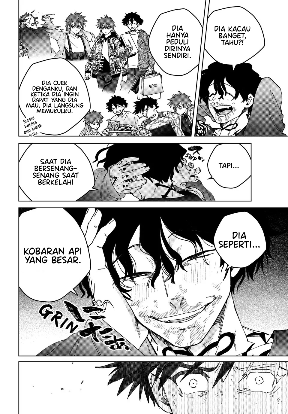 Dilarang COPAS - situs resmi www.mangacanblog.com - Komik wind breaker nii satoru 141 - chapter 141 142 Indonesia wind breaker nii satoru 141 - chapter 141 Terbaru 7|Baca Manga Komik Indonesia|Mangacan