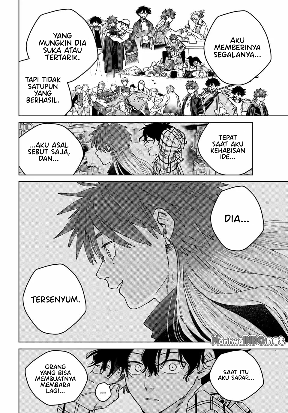 Dilarang COPAS - situs resmi www.mangacanblog.com - Komik wind breaker nii satoru 141 - chapter 141 142 Indonesia wind breaker nii satoru 141 - chapter 141 Terbaru 9|Baca Manga Komik Indonesia|Mangacan