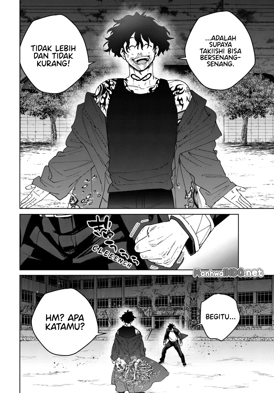 Dilarang COPAS - situs resmi www.mangacanblog.com - Komik wind breaker nii satoru 141 - chapter 141 142 Indonesia wind breaker nii satoru 141 - chapter 141 Terbaru 11|Baca Manga Komik Indonesia|Mangacan