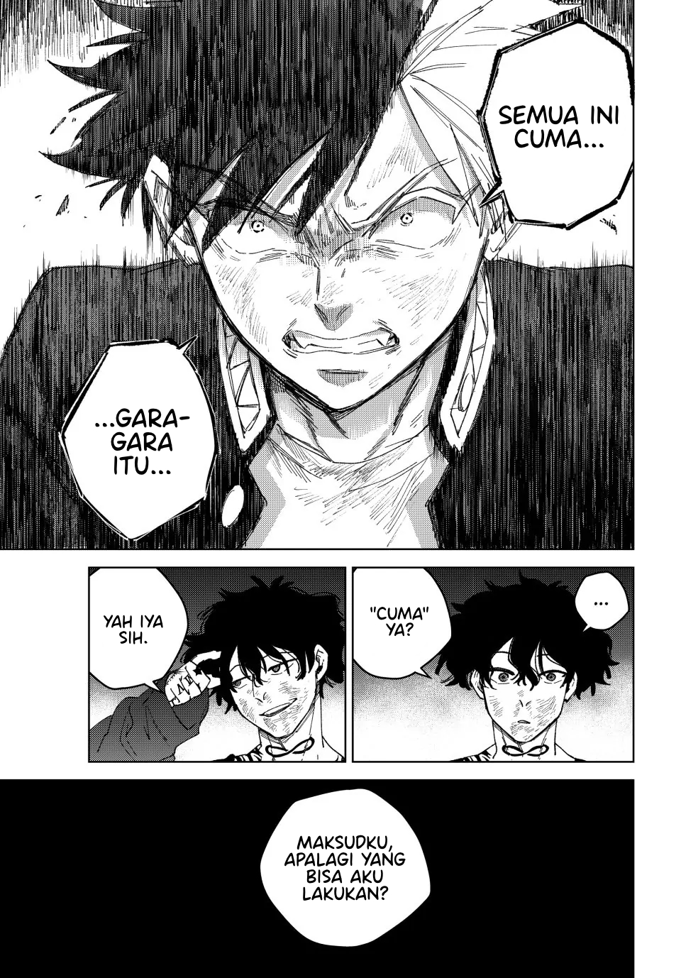 Dilarang COPAS - situs resmi www.mangacanblog.com - Komik wind breaker nii satoru 141 - chapter 141 142 Indonesia wind breaker nii satoru 141 - chapter 141 Terbaru 12|Baca Manga Komik Indonesia|Mangacan