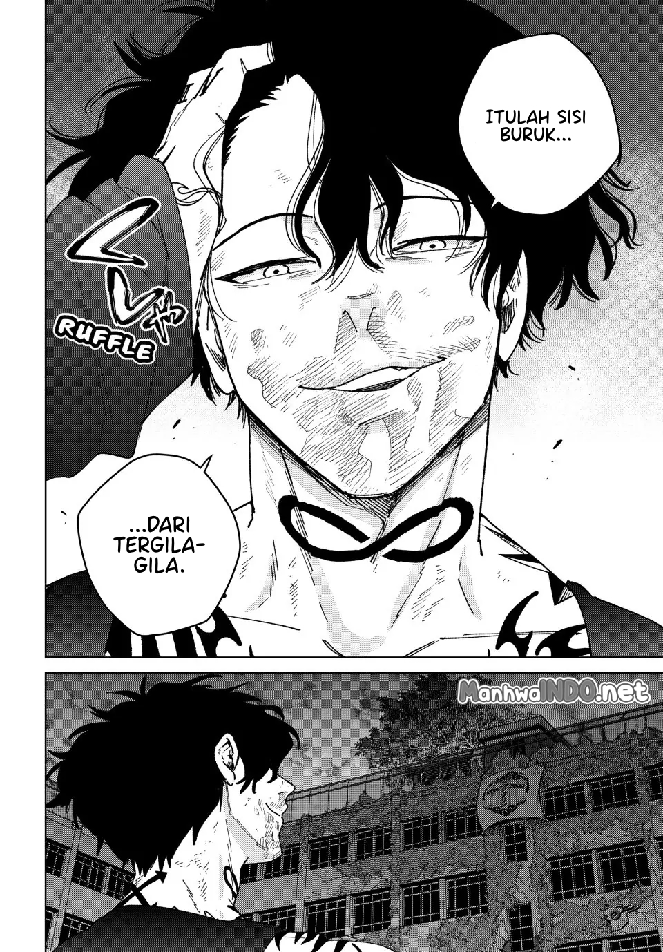 Dilarang COPAS - situs resmi www.mangacanblog.com - Komik wind breaker nii satoru 141 - chapter 141 142 Indonesia wind breaker nii satoru 141 - chapter 141 Terbaru 13|Baca Manga Komik Indonesia|Mangacan