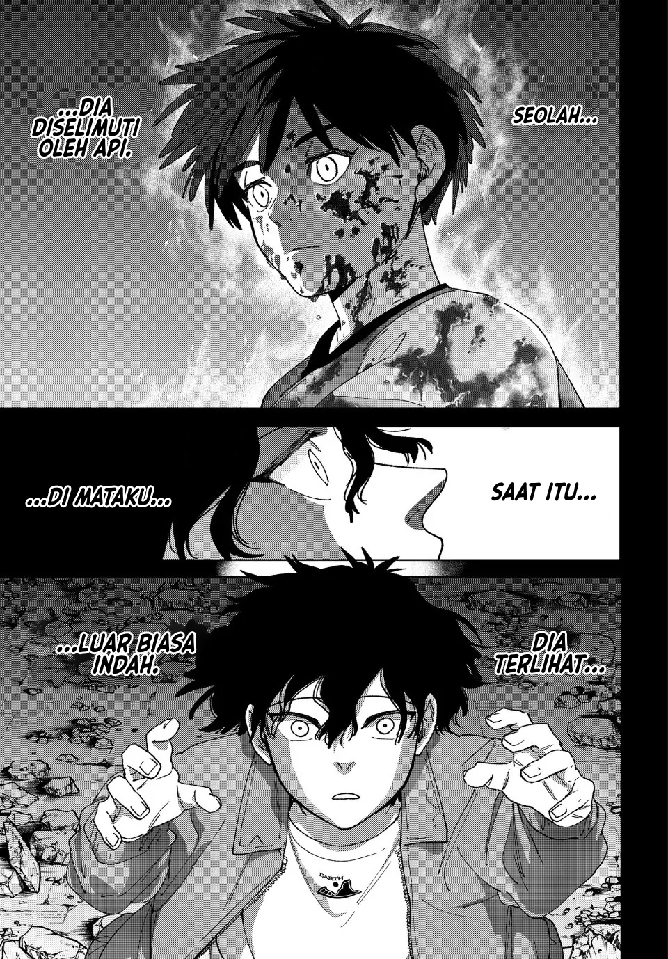 Dilarang COPAS - situs resmi www.mangacanblog.com - Komik wind breaker nii satoru 141 - chapter 141 142 Indonesia wind breaker nii satoru 141 - chapter 141 Terbaru 17|Baca Manga Komik Indonesia|Mangacan