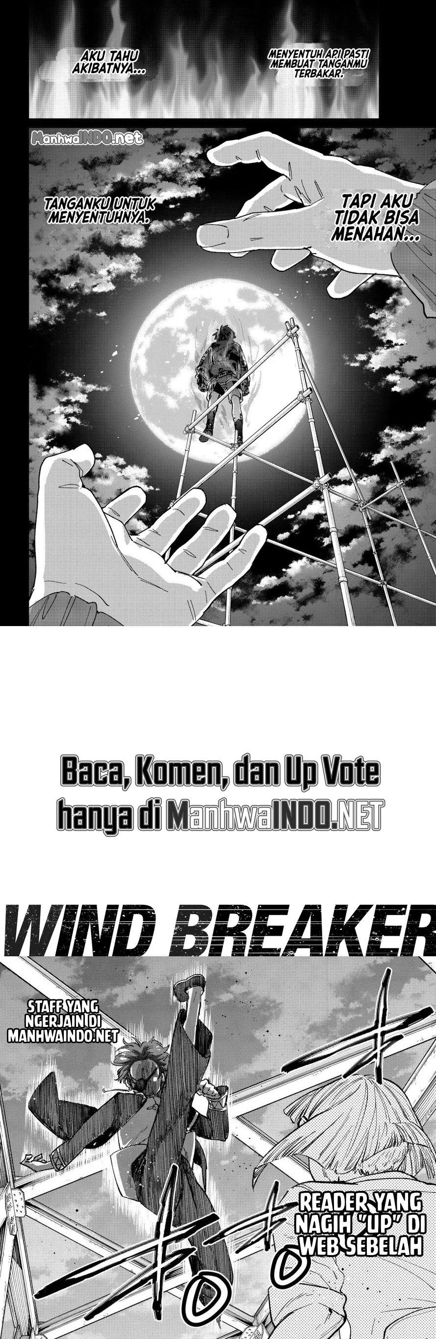 Dilarang COPAS - situs resmi www.mangacanblog.com - Komik wind breaker nii satoru 141 - chapter 141 142 Indonesia wind breaker nii satoru 141 - chapter 141 Terbaru 18|Baca Manga Komik Indonesia|Mangacan