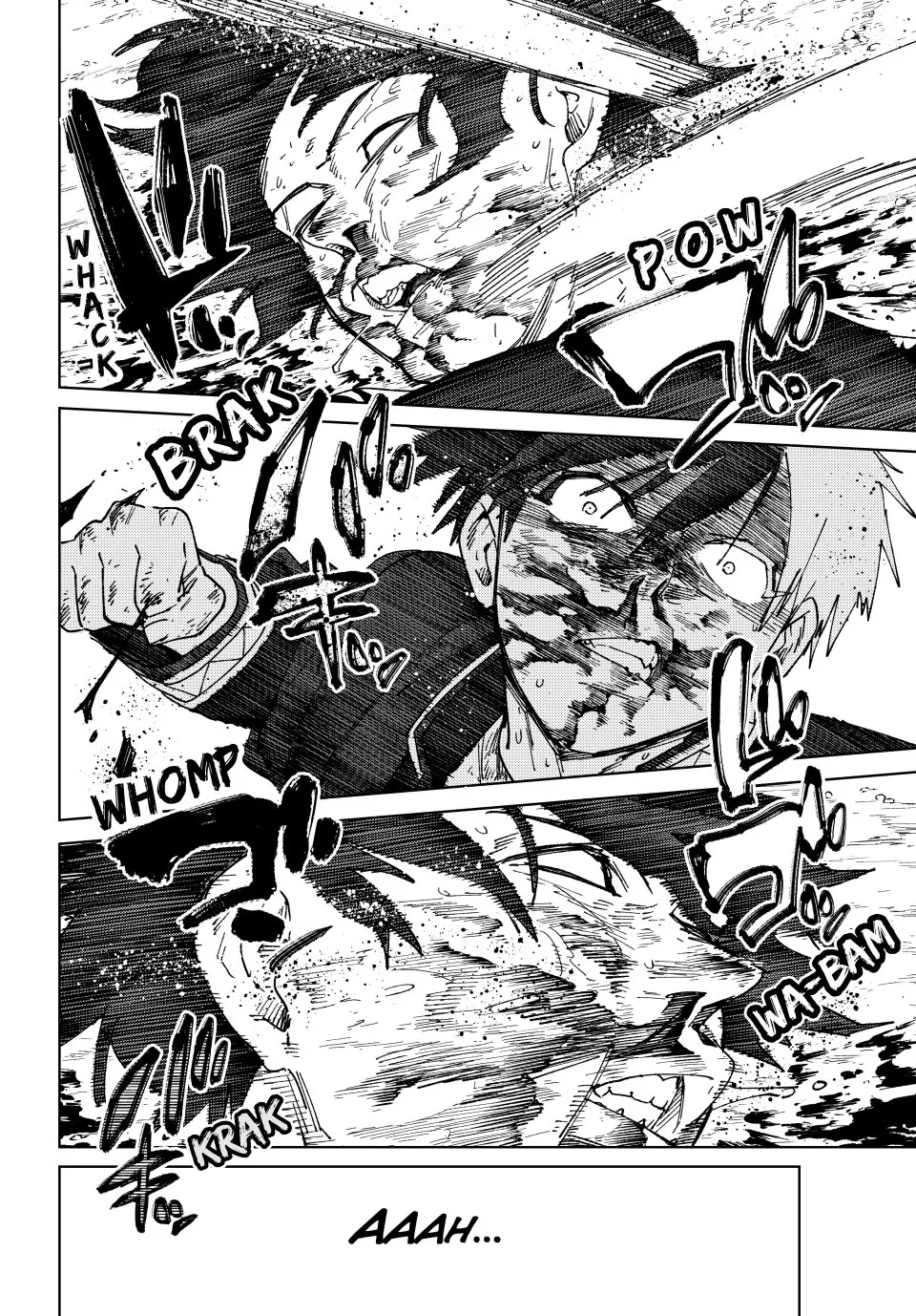 Wind Breaker (NII Satoru) Chapter 143 Bahasa Indonesia