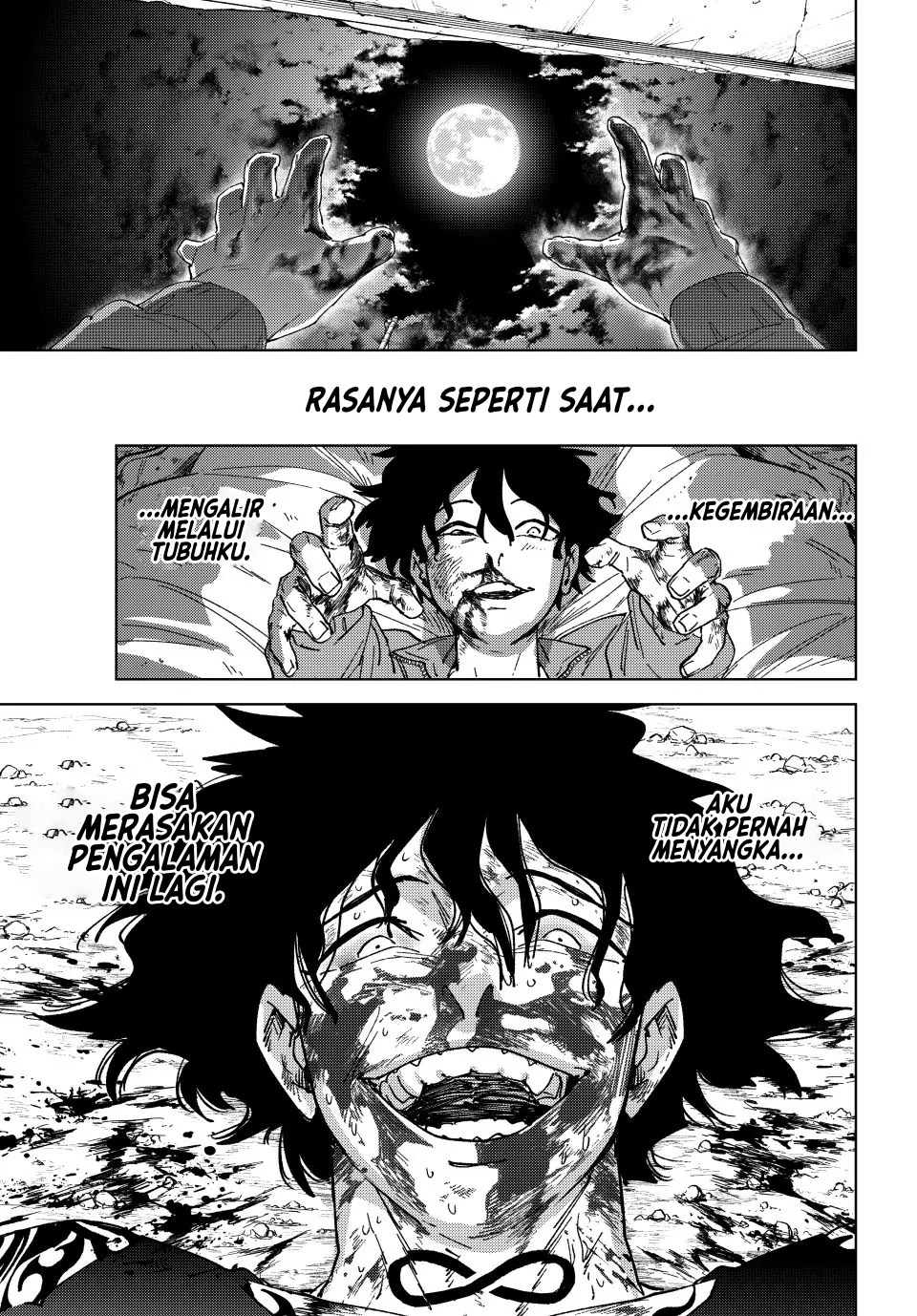 Wind Breaker (NII Satoru) Chapter 143 Bahasa Indonesia
