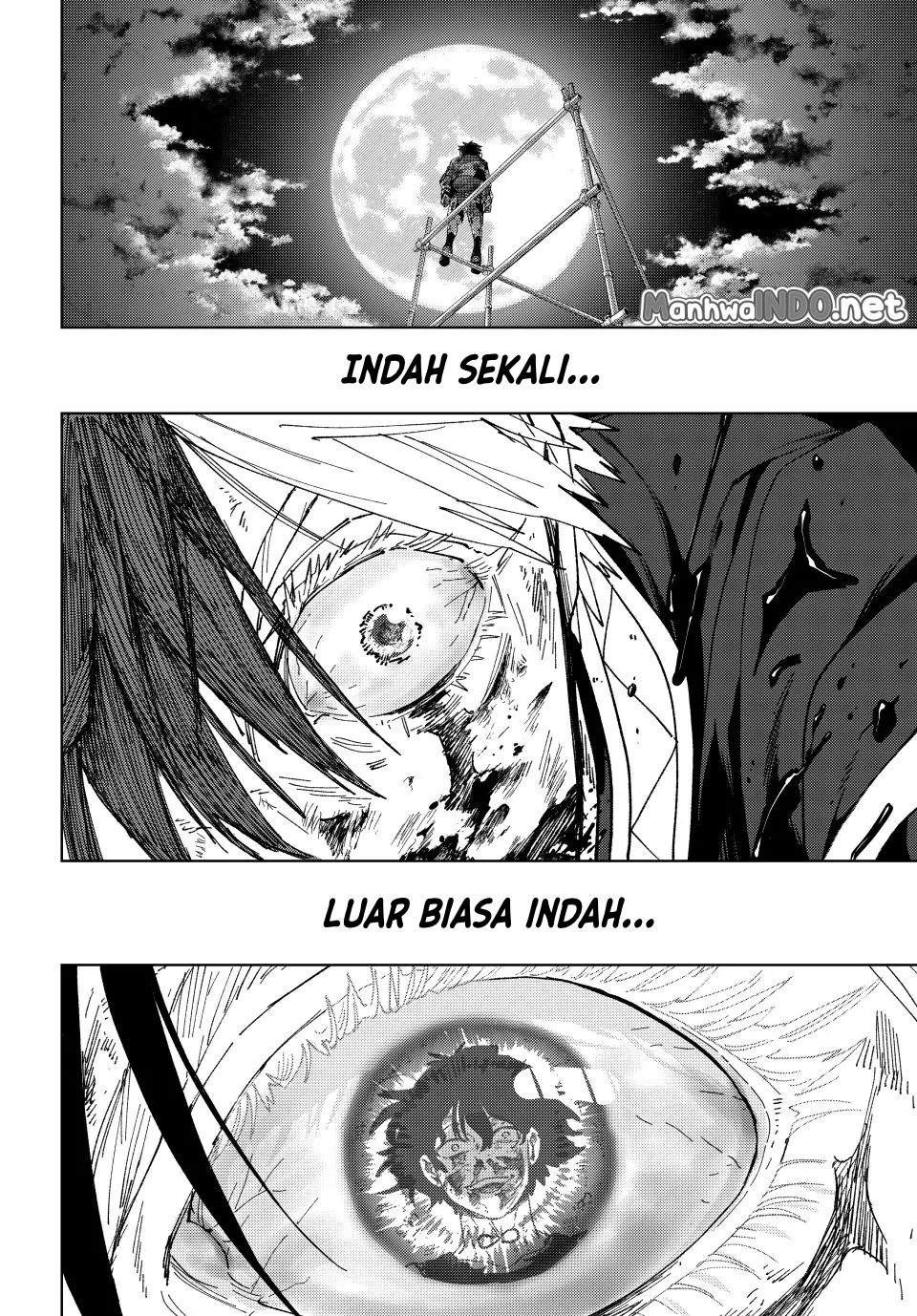 Wind Breaker (NII Satoru) Chapter 143 Bahasa Indonesia