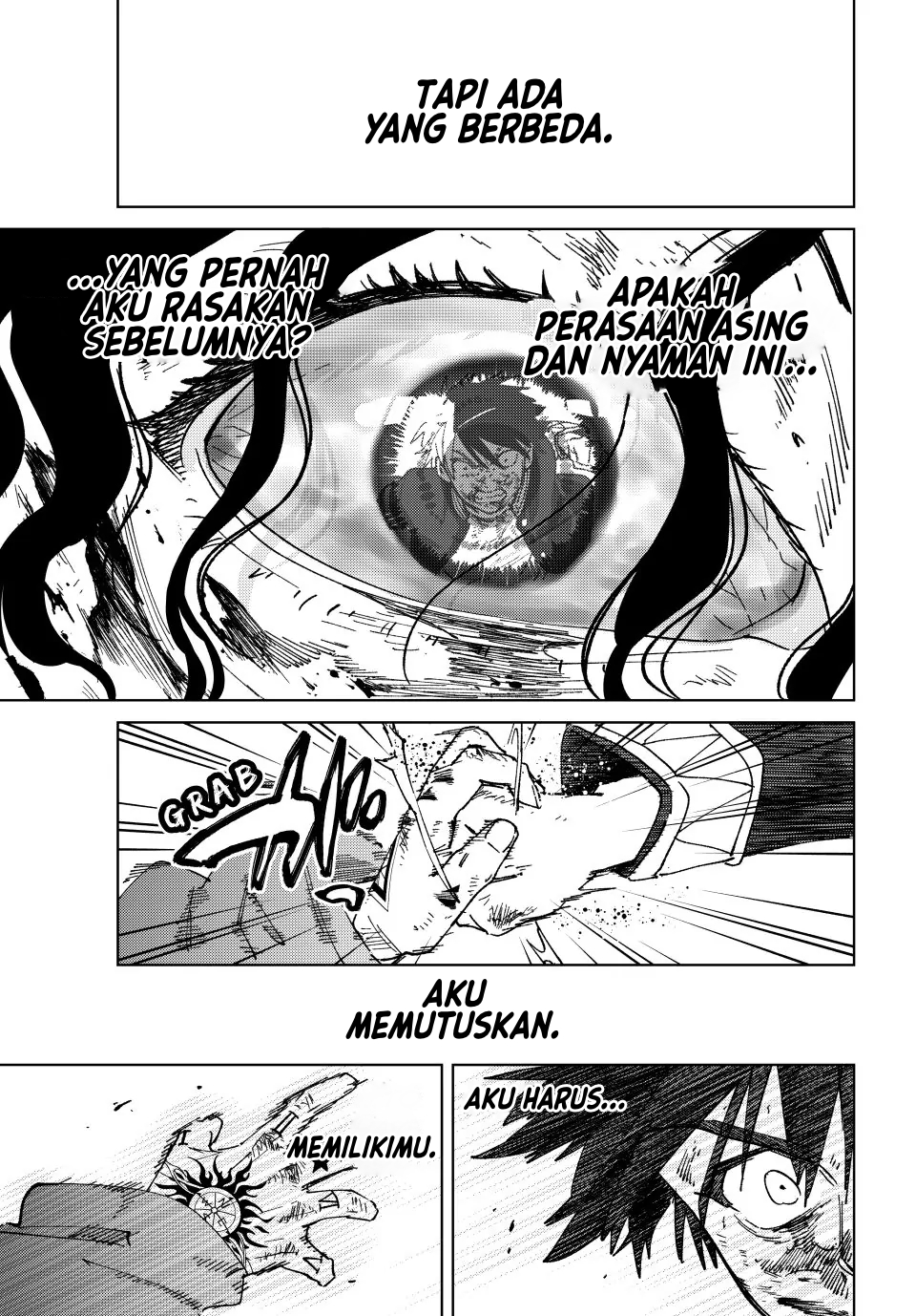 Wind Breaker (NII Satoru) Chapter 143 Bahasa Indonesia