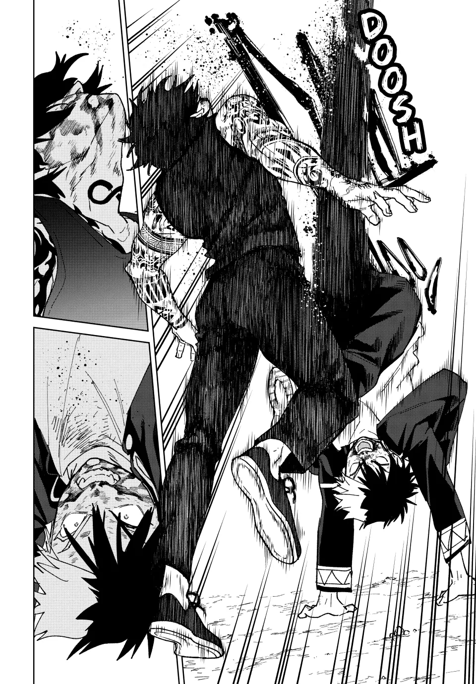 Wind Breaker (NII Satoru) Chapter 144 Bahasa Indonesia