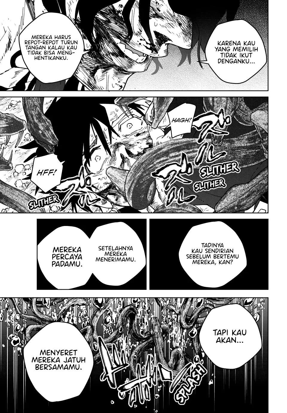 Wind Breaker (NII Satoru) Chapter 144 Bahasa Indonesia