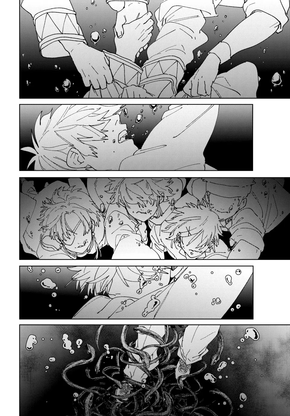 Wind Breaker (NII Satoru) Chapter 144 Bahasa Indonesia