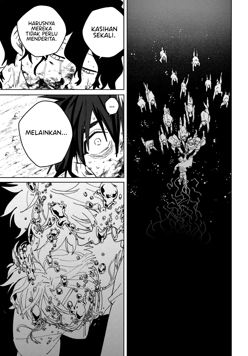 Wind Breaker (NII Satoru) Chapter 144 Bahasa Indonesia