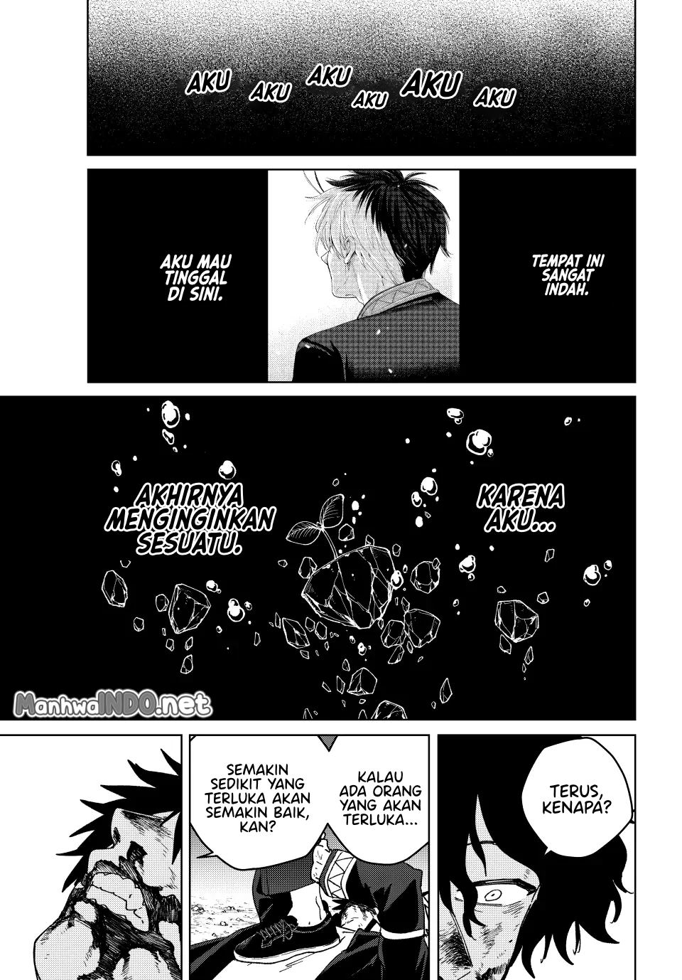 Dilarang COPAS - situs resmi www.mangacanblog.com - Komik wind breaker nii satoru 145 - chapter 145 146 Indonesia wind breaker nii satoru 145 - chapter 145 Terbaru 8|Baca Manga Komik Indonesia|Mangacan