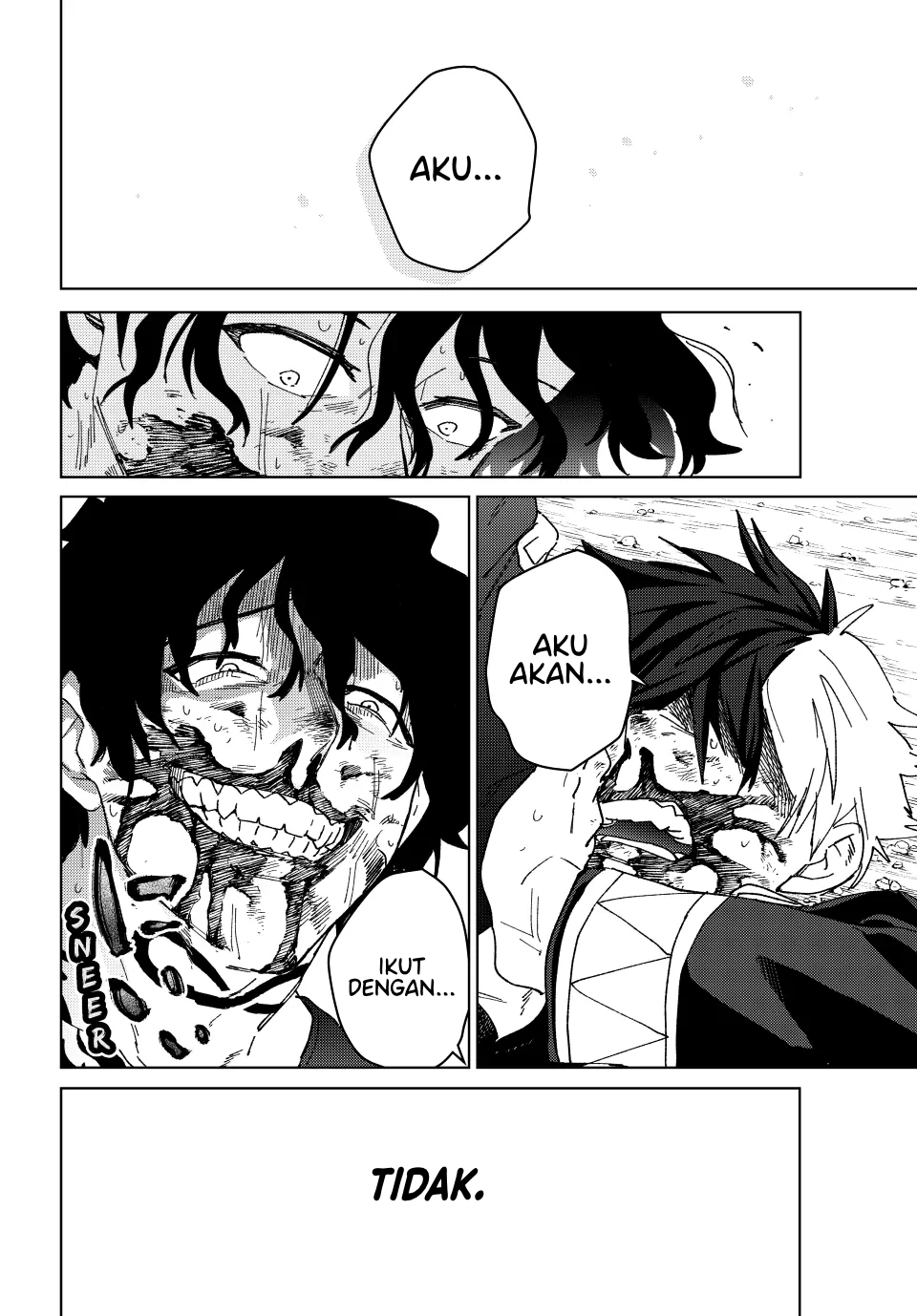 Dilarang COPAS - situs resmi www.mangacanblog.com - Komik wind breaker nii satoru 145 - chapter 145 146 Indonesia wind breaker nii satoru 145 - chapter 145 Terbaru 9|Baca Manga Komik Indonesia|Mangacan