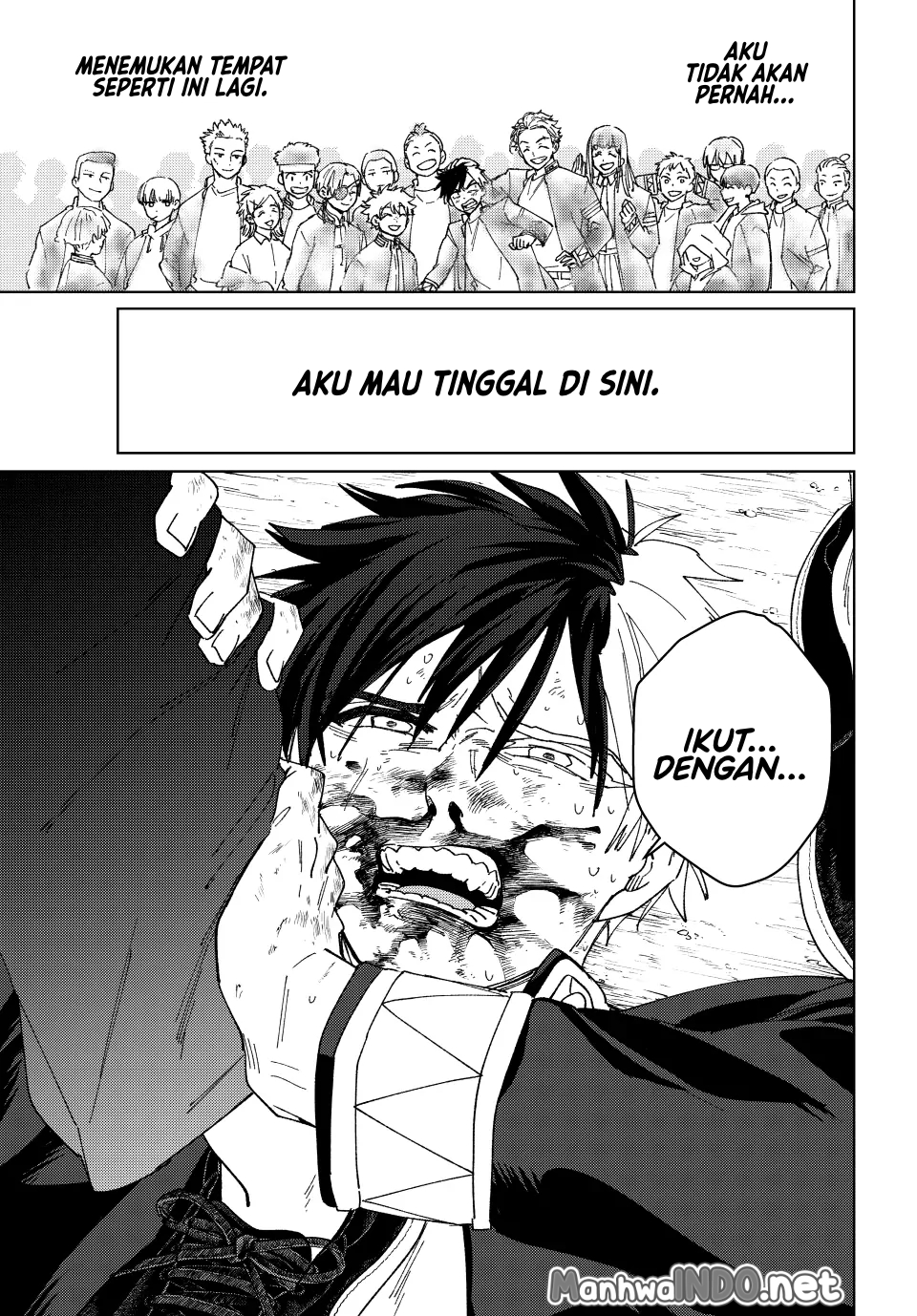 Dilarang COPAS - situs resmi www.mangacanblog.com - Komik wind breaker nii satoru 145 - chapter 145 146 Indonesia wind breaker nii satoru 145 - chapter 145 Terbaru 10|Baca Manga Komik Indonesia|Mangacan