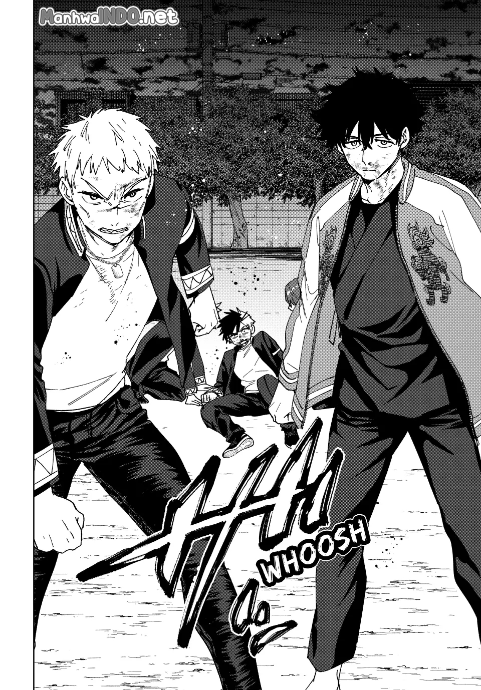 Dilarang COPAS - situs resmi www.mangacanblog.com - Komik wind breaker nii satoru 145 - chapter 145 146 Indonesia wind breaker nii satoru 145 - chapter 145 Terbaru 13|Baca Manga Komik Indonesia|Mangacan