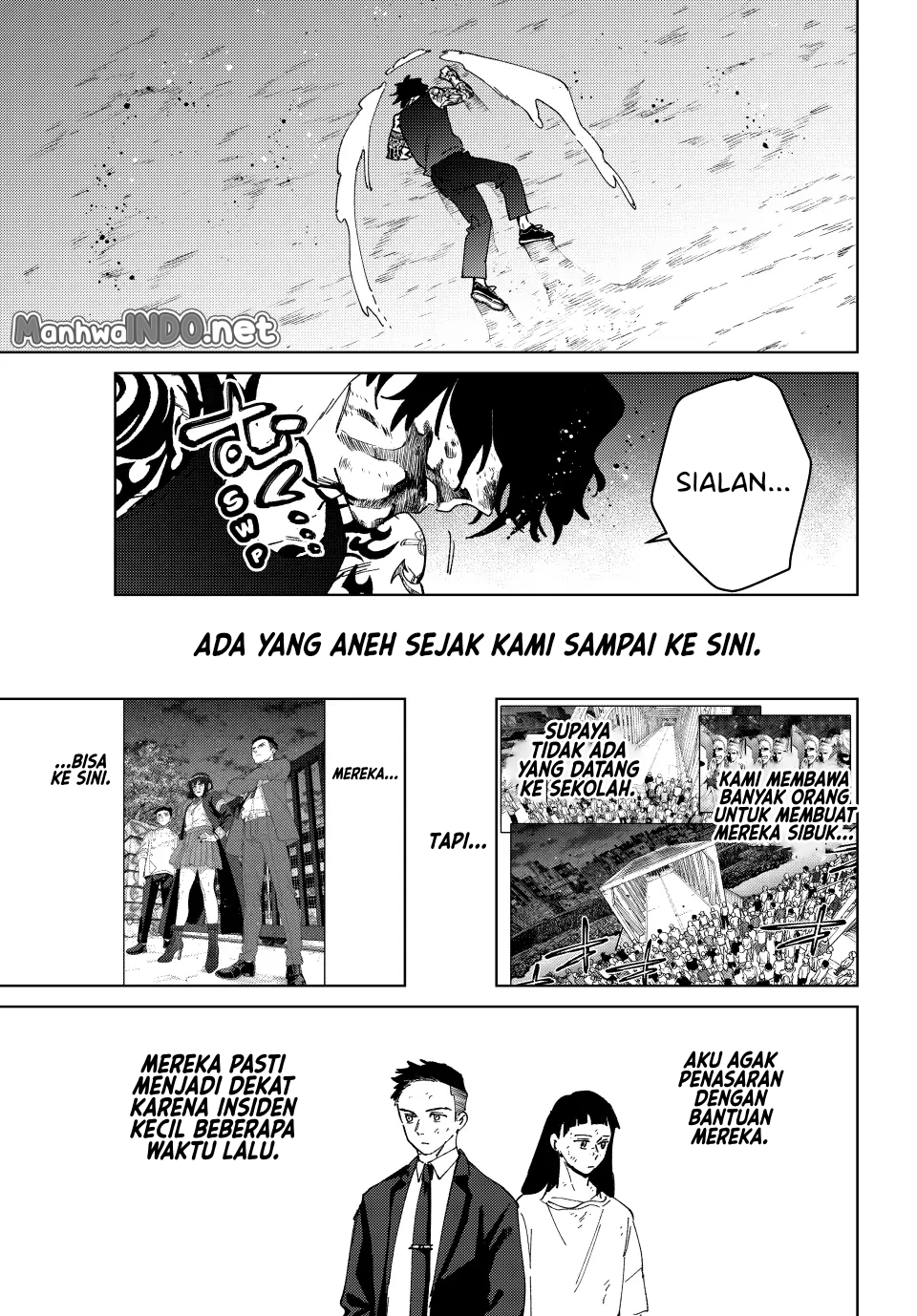 Dilarang COPAS - situs resmi www.mangacanblog.com - Komik wind breaker nii satoru 145 - chapter 145 146 Indonesia wind breaker nii satoru 145 - chapter 145 Terbaru 14|Baca Manga Komik Indonesia|Mangacan