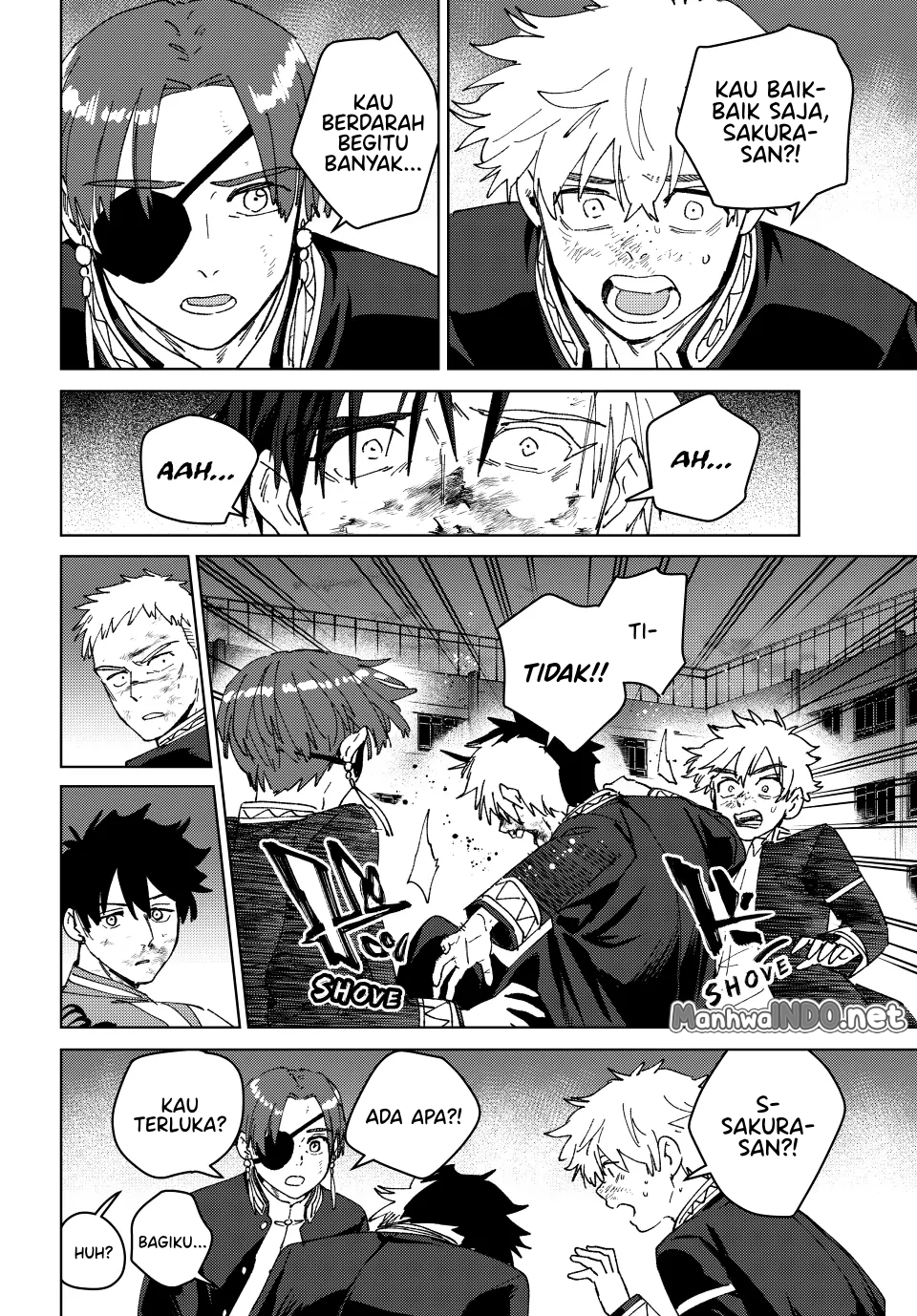 Dilarang COPAS - situs resmi www.mangacanblog.com - Komik wind breaker nii satoru 145 - chapter 145 146 Indonesia wind breaker nii satoru 145 - chapter 145 Terbaru 16|Baca Manga Komik Indonesia|Mangacan