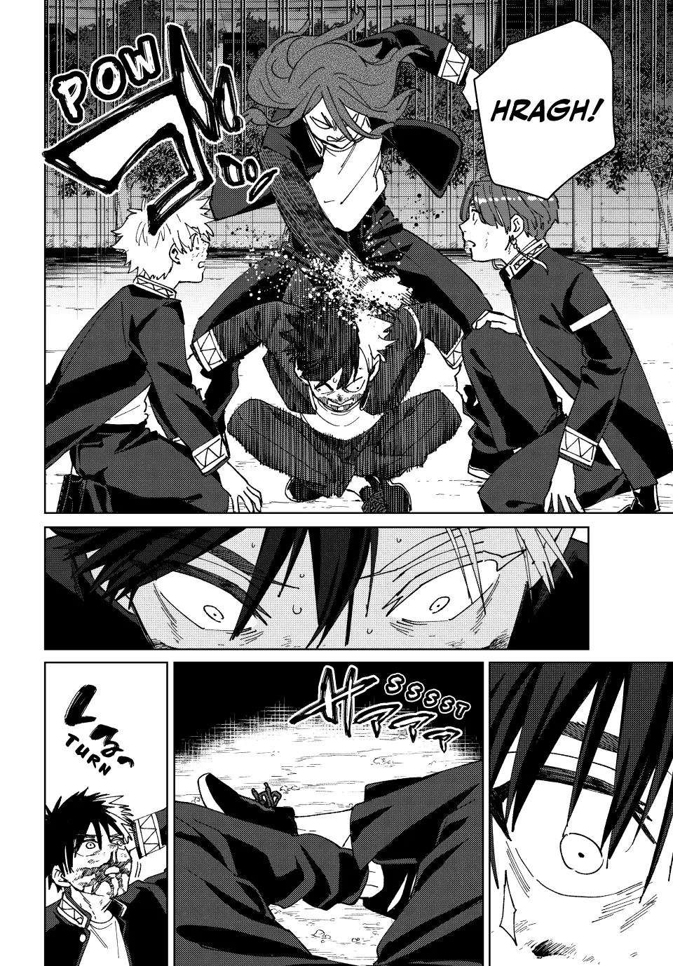 Dilarang COPAS - situs resmi www.mangacanblog.com - Komik wind breaker nii satoru 145 - chapter 145 146 Indonesia wind breaker nii satoru 145 - chapter 145 Terbaru 19|Baca Manga Komik Indonesia|Mangacan