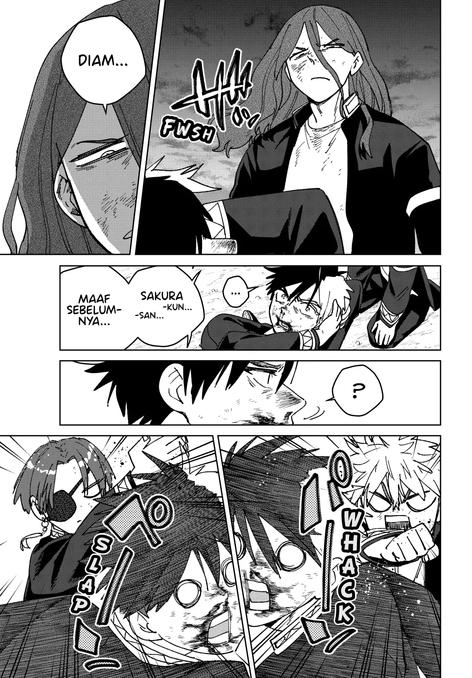 Dilarang COPAS - situs resmi www.mangacanblog.com - Komik wind breaker nii satoru 145 - chapter 145 146 Indonesia wind breaker nii satoru 145 - chapter 145 Terbaru 20|Baca Manga Komik Indonesia|Mangacan