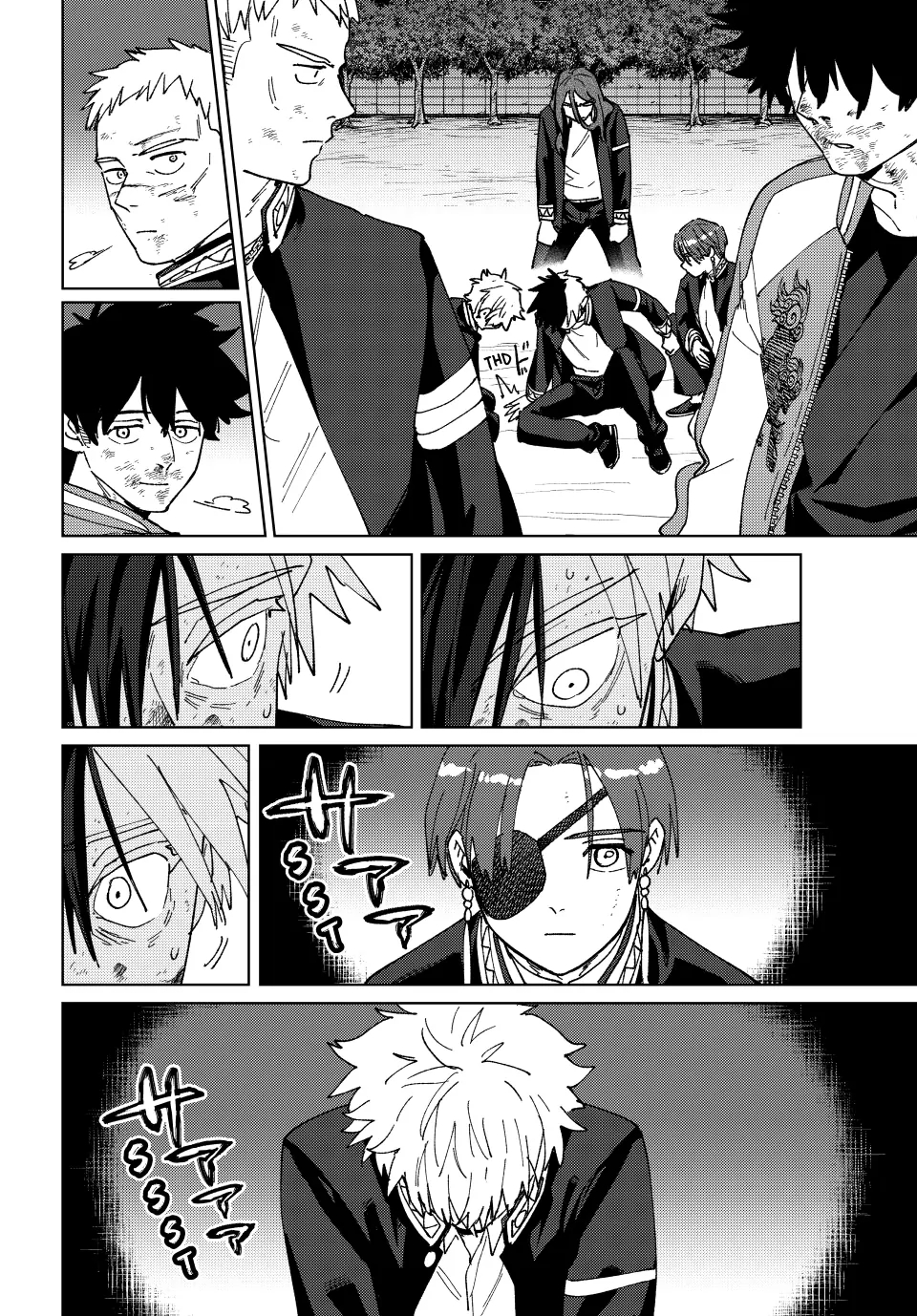 Dilarang COPAS - situs resmi www.mangacanblog.com - Komik wind breaker nii satoru 145 - chapter 145 146 Indonesia wind breaker nii satoru 145 - chapter 145 Terbaru 21|Baca Manga Komik Indonesia|Mangacan