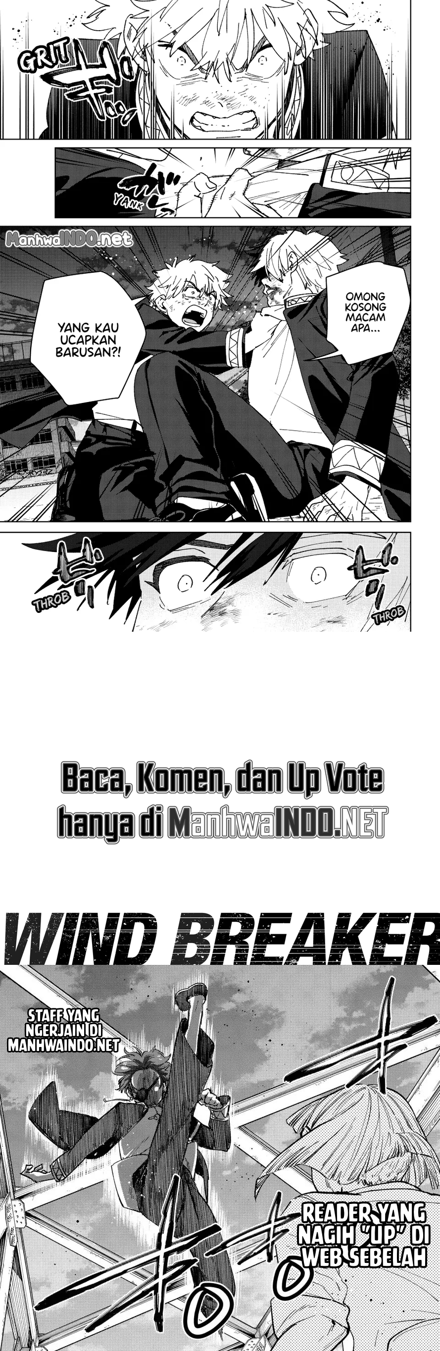 Dilarang COPAS - situs resmi www.mangacanblog.com - Komik wind breaker nii satoru 145 - chapter 145 146 Indonesia wind breaker nii satoru 145 - chapter 145 Terbaru 22|Baca Manga Komik Indonesia|Mangacan