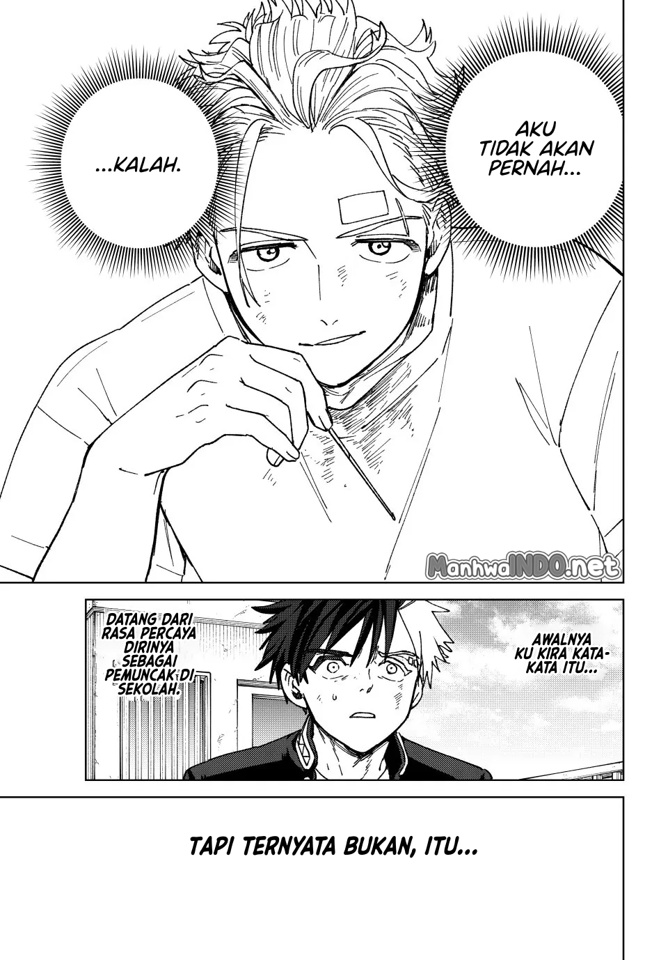 Dilarang COPAS - situs resmi www.mangacanblog.com - Komik wind breaker nii satoru 148 - chapter 148 149 Indonesia wind breaker nii satoru 148 - chapter 148 Terbaru 1|Baca Manga Komik Indonesia|Mangacan