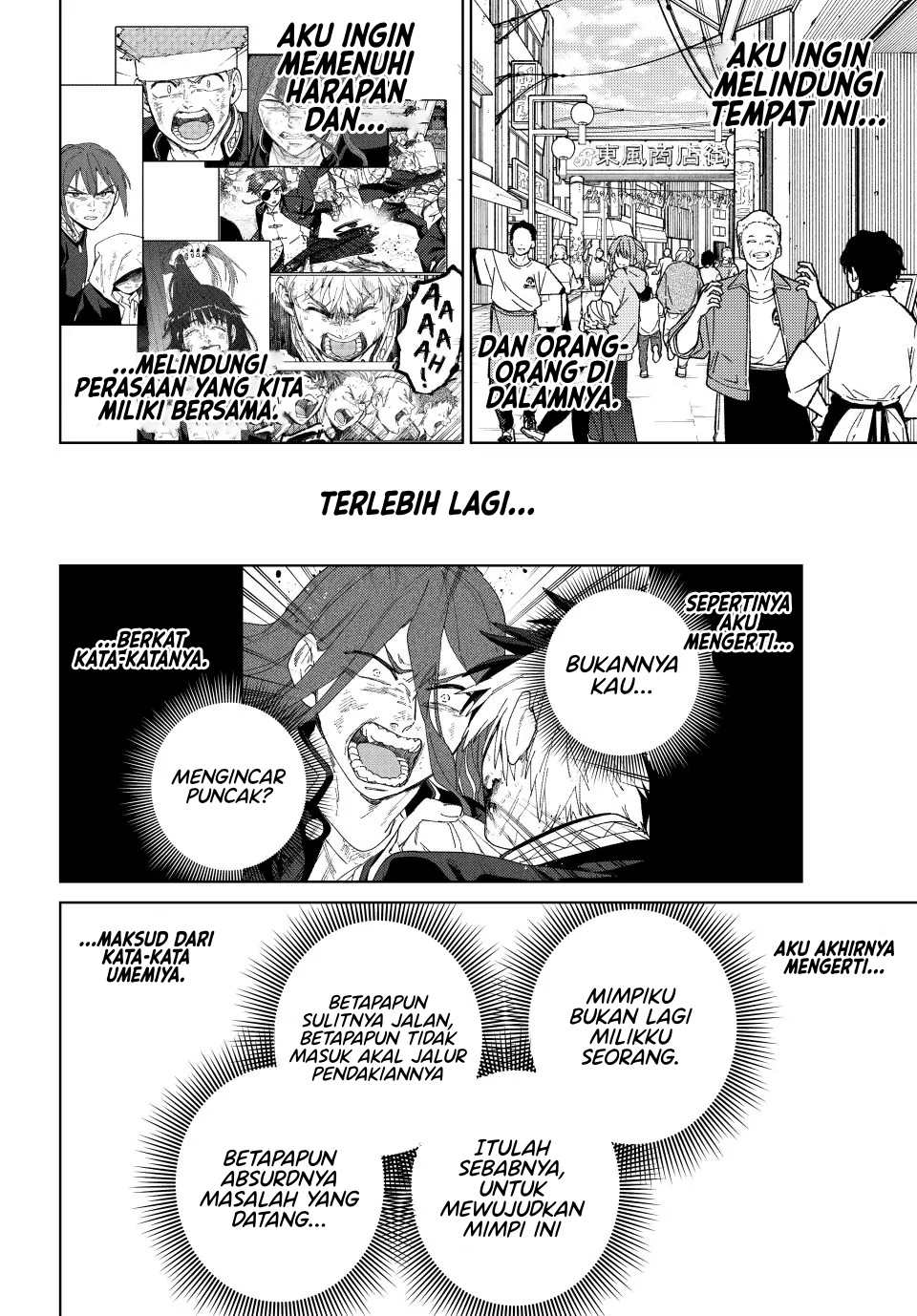 Dilarang COPAS - situs resmi www.mangacanblog.com - Komik wind breaker nii satoru 148 - chapter 148 149 Indonesia wind breaker nii satoru 148 - chapter 148 Terbaru 2|Baca Manga Komik Indonesia|Mangacan