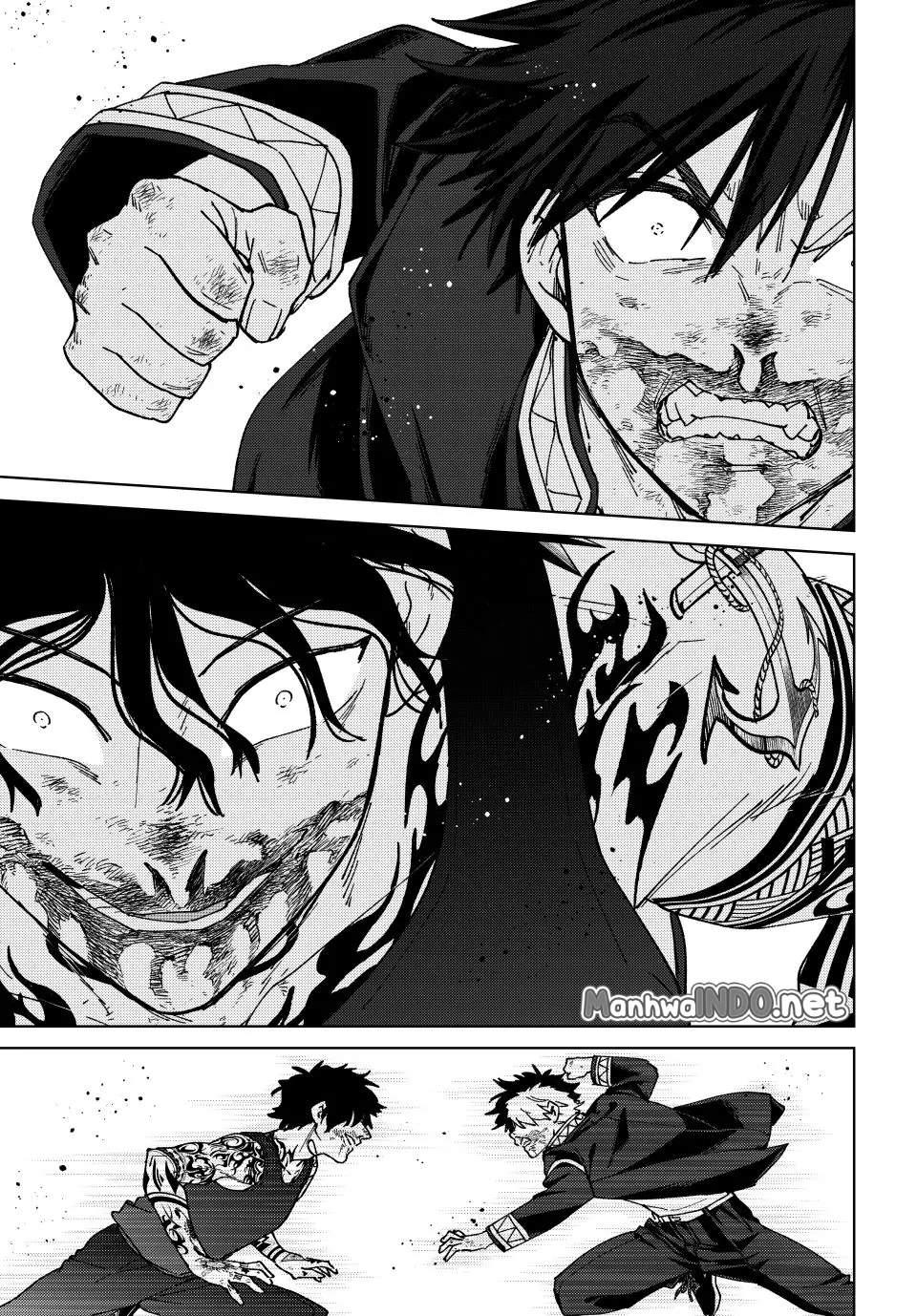 Dilarang COPAS - situs resmi www.mangacanblog.com - Komik wind breaker nii satoru 148 - chapter 148 149 Indonesia wind breaker nii satoru 148 - chapter 148 Terbaru 4|Baca Manga Komik Indonesia|Mangacan