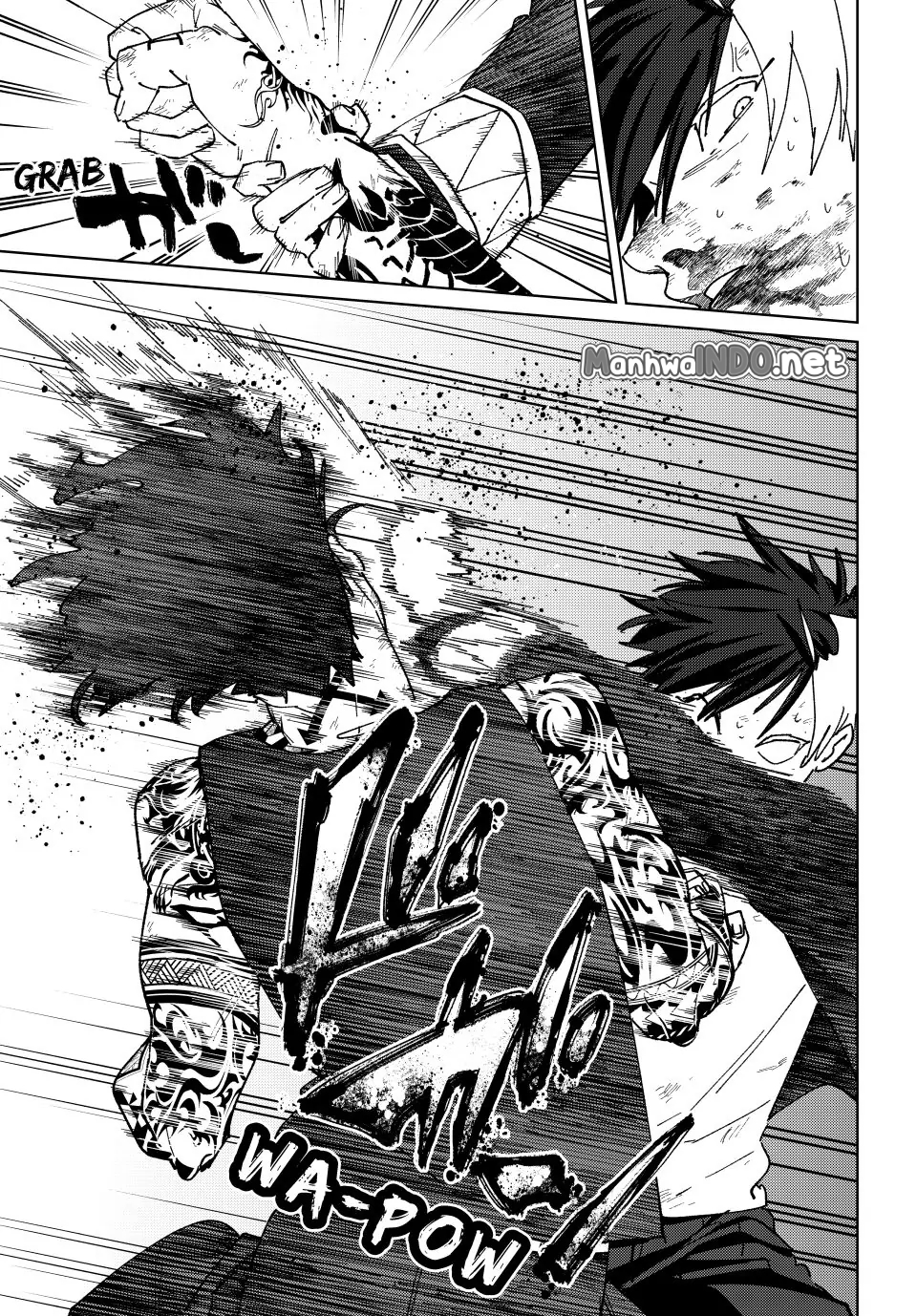 Dilarang COPAS - situs resmi www.mangacanblog.com - Komik wind breaker nii satoru 148 - chapter 148 149 Indonesia wind breaker nii satoru 148 - chapter 148 Terbaru 6|Baca Manga Komik Indonesia|Mangacan