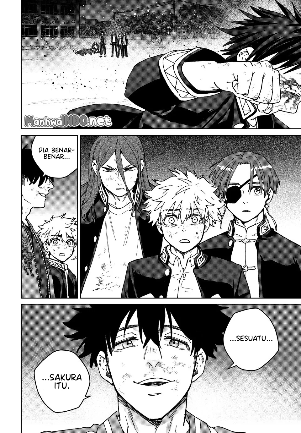 Dilarang COPAS - situs resmi www.mangacanblog.com - Komik wind breaker nii satoru 148 - chapter 148 149 Indonesia wind breaker nii satoru 148 - chapter 148 Terbaru 7|Baca Manga Komik Indonesia|Mangacan