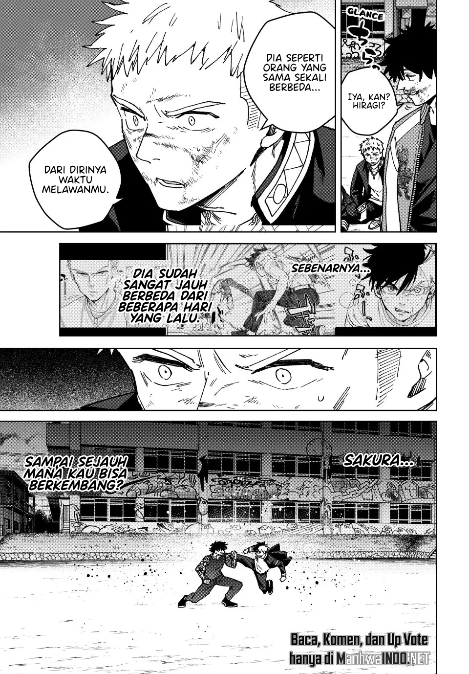 Dilarang COPAS - situs resmi www.mangacanblog.com - Komik wind breaker nii satoru 148 - chapter 148 149 Indonesia wind breaker nii satoru 148 - chapter 148 Terbaru 8|Baca Manga Komik Indonesia|Mangacan