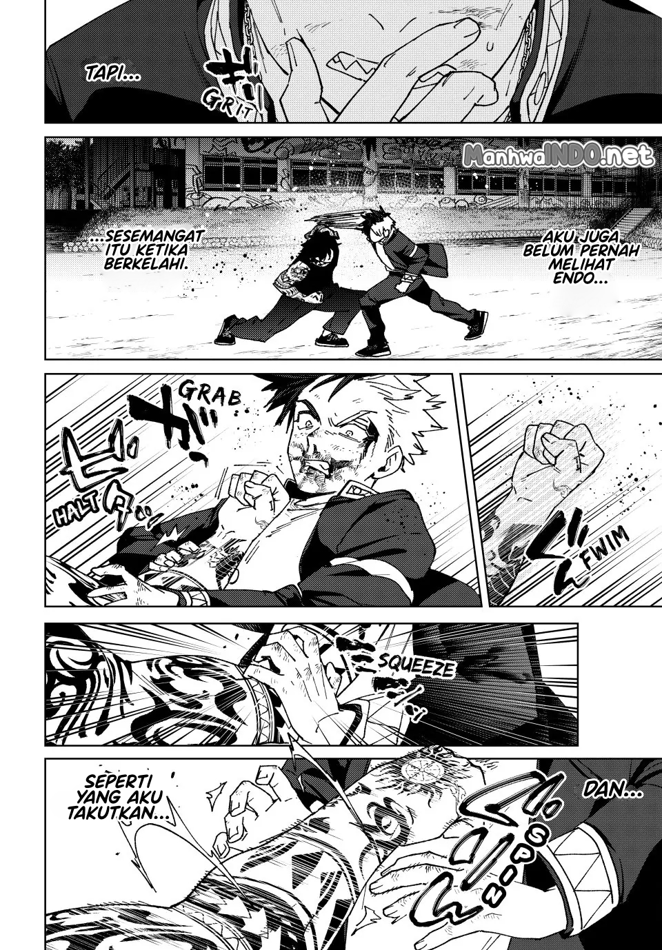 Dilarang COPAS - situs resmi www.mangacanblog.com - Komik wind breaker nii satoru 148 - chapter 148 149 Indonesia wind breaker nii satoru 148 - chapter 148 Terbaru 9|Baca Manga Komik Indonesia|Mangacan