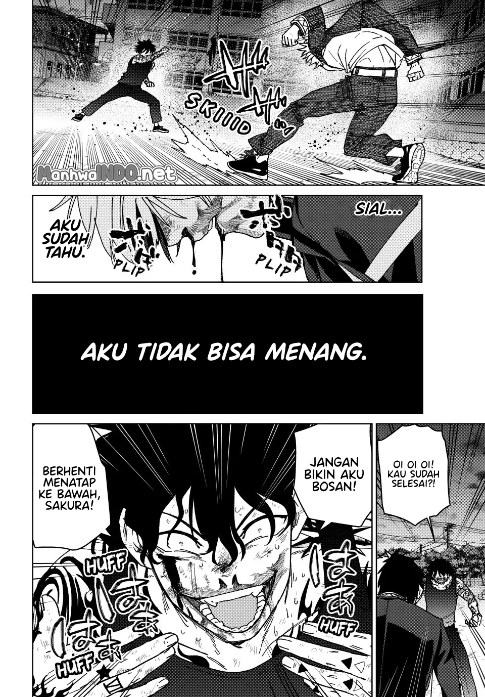 Dilarang COPAS - situs resmi www.mangacanblog.com - Komik wind breaker nii satoru 148 - chapter 148 149 Indonesia wind breaker nii satoru 148 - chapter 148 Terbaru 11|Baca Manga Komik Indonesia|Mangacan