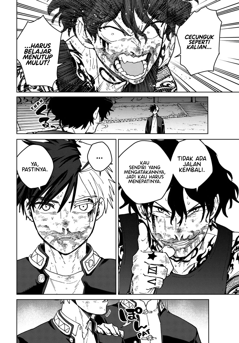 Dilarang COPAS - situs resmi www.mangacanblog.com - Komik wind breaker nii satoru 148 - chapter 148 149 Indonesia wind breaker nii satoru 148 - chapter 148 Terbaru 17|Baca Manga Komik Indonesia|Mangacan