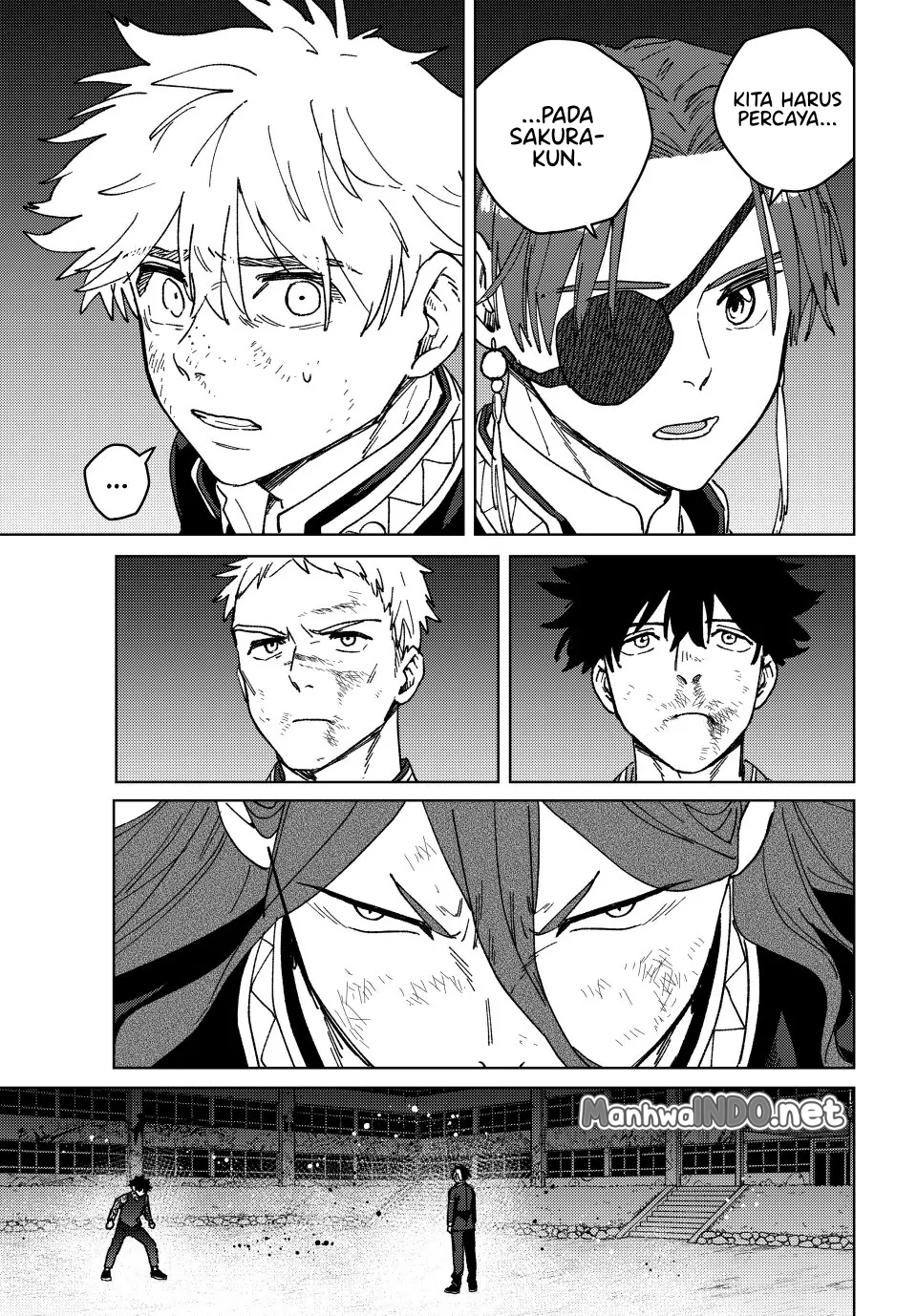 Dilarang COPAS - situs resmi www.mangacanblog.com - Komik wind breaker nii satoru 148 - chapter 148 149 Indonesia wind breaker nii satoru 148 - chapter 148 Terbaru 18|Baca Manga Komik Indonesia|Mangacan