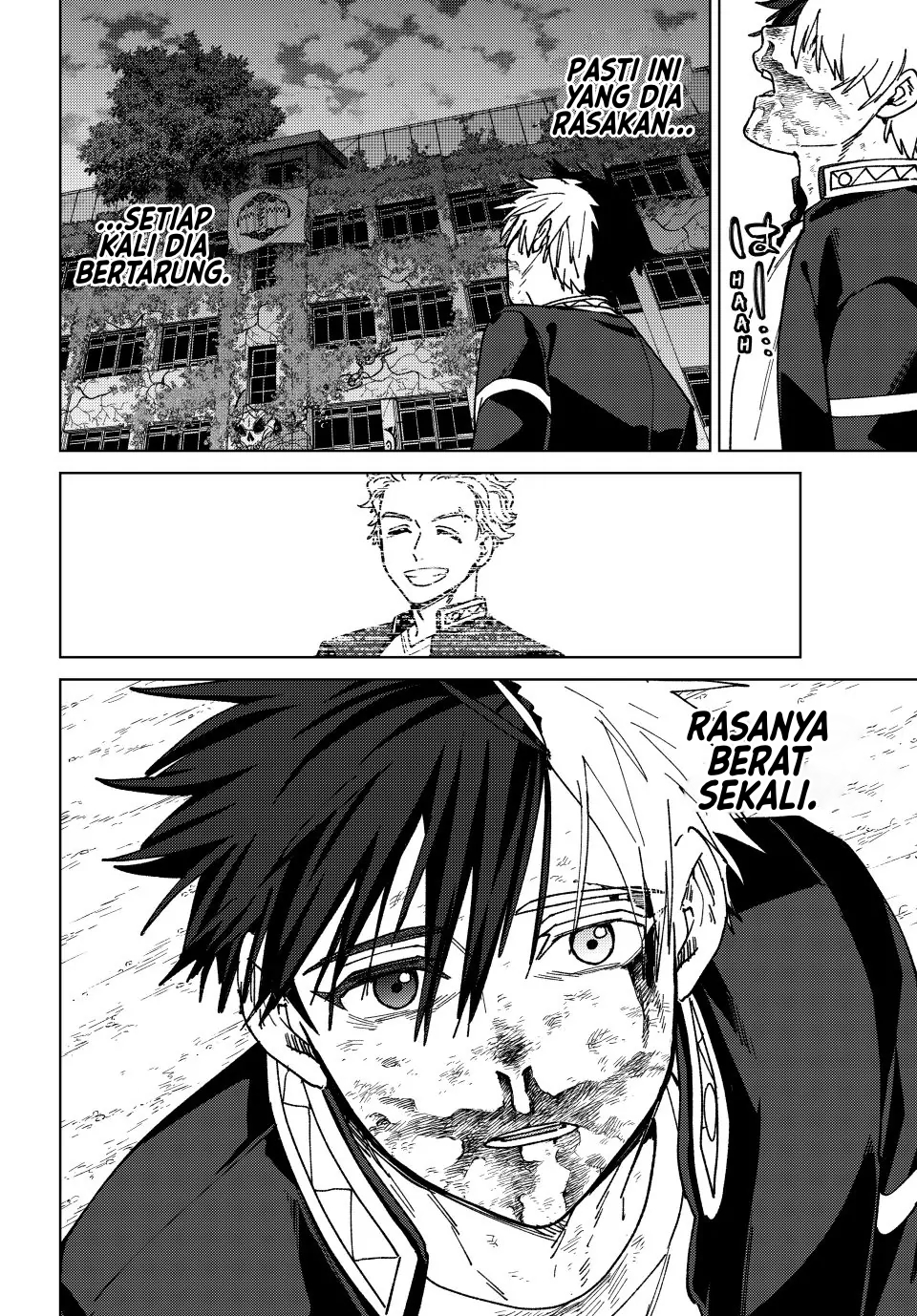 Dilarang COPAS - situs resmi www.mangacanblog.com - Komik wind breaker nii satoru 148 - chapter 148 149 Indonesia wind breaker nii satoru 148 - chapter 148 Terbaru 19|Baca Manga Komik Indonesia|Mangacan