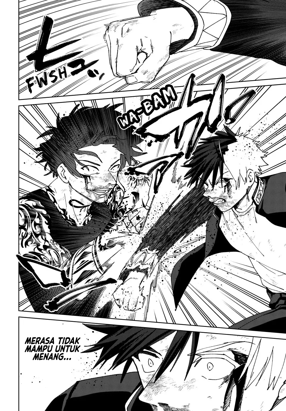 Dilarang COPAS - situs resmi www.mangacanblog.com - Komik wind breaker nii satoru 148 - chapter 148 149 Indonesia wind breaker nii satoru 148 - chapter 148 Terbaru 21|Baca Manga Komik Indonesia|Mangacan