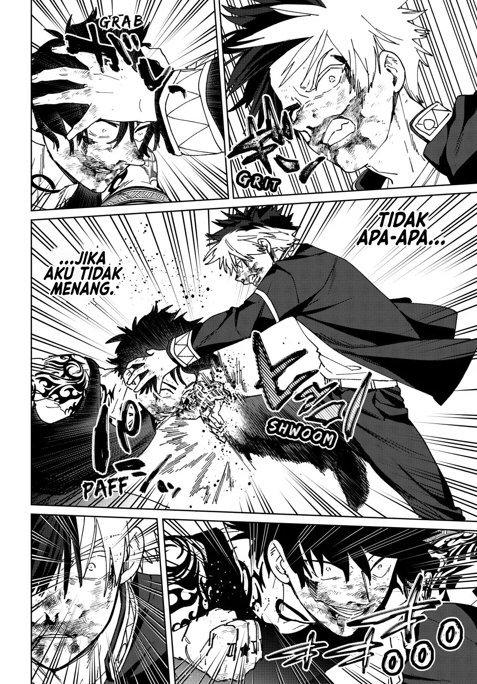 Dilarang COPAS - situs resmi www.mangacanblog.com - Komik wind breaker nii satoru 148 - chapter 148 149 Indonesia wind breaker nii satoru 148 - chapter 148 Terbaru 23|Baca Manga Komik Indonesia|Mangacan