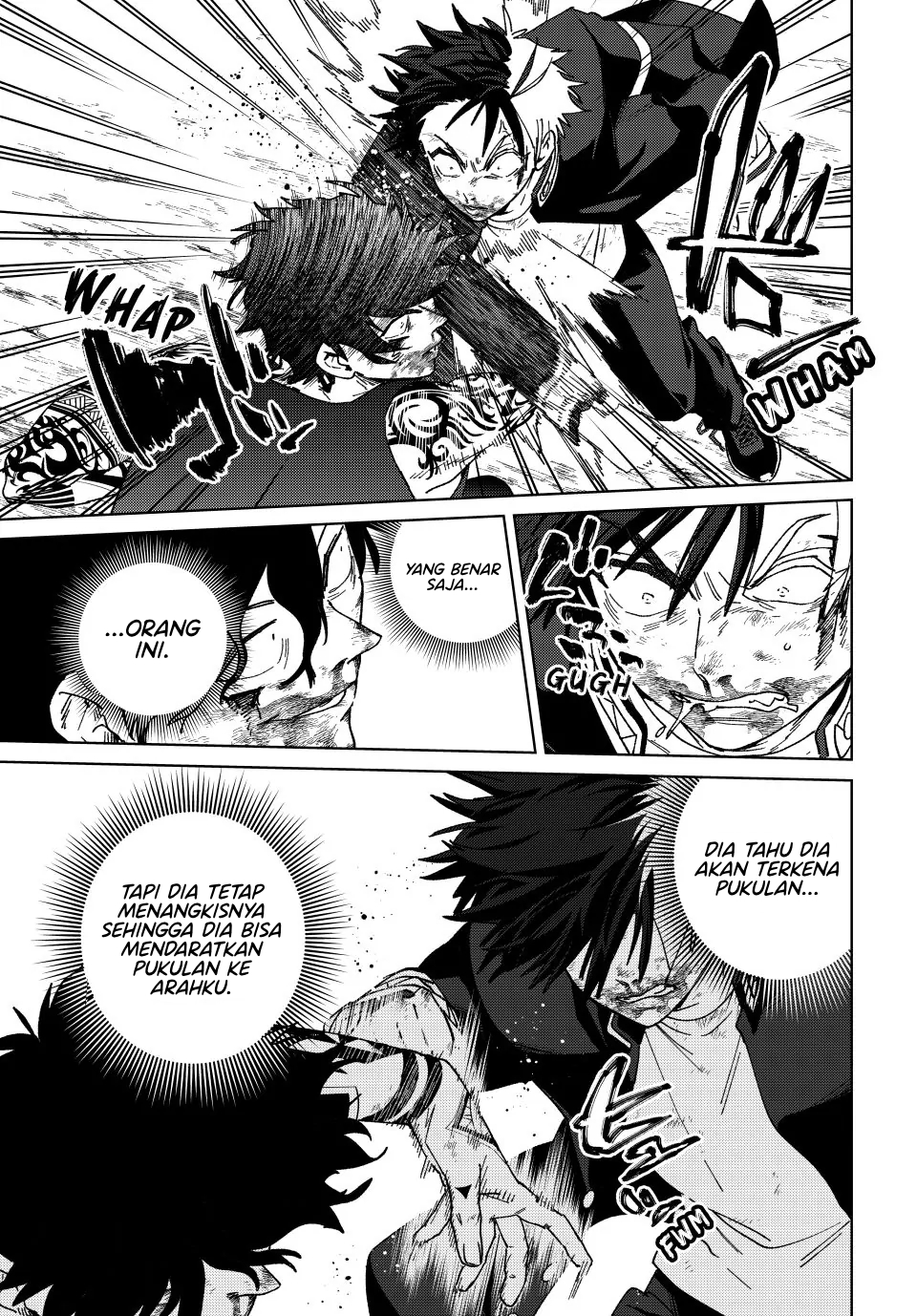 Dilarang COPAS - situs resmi www.mangacanblog.com - Komik wind breaker nii satoru 148 - chapter 148 149 Indonesia wind breaker nii satoru 148 - chapter 148 Terbaru 24|Baca Manga Komik Indonesia|Mangacan