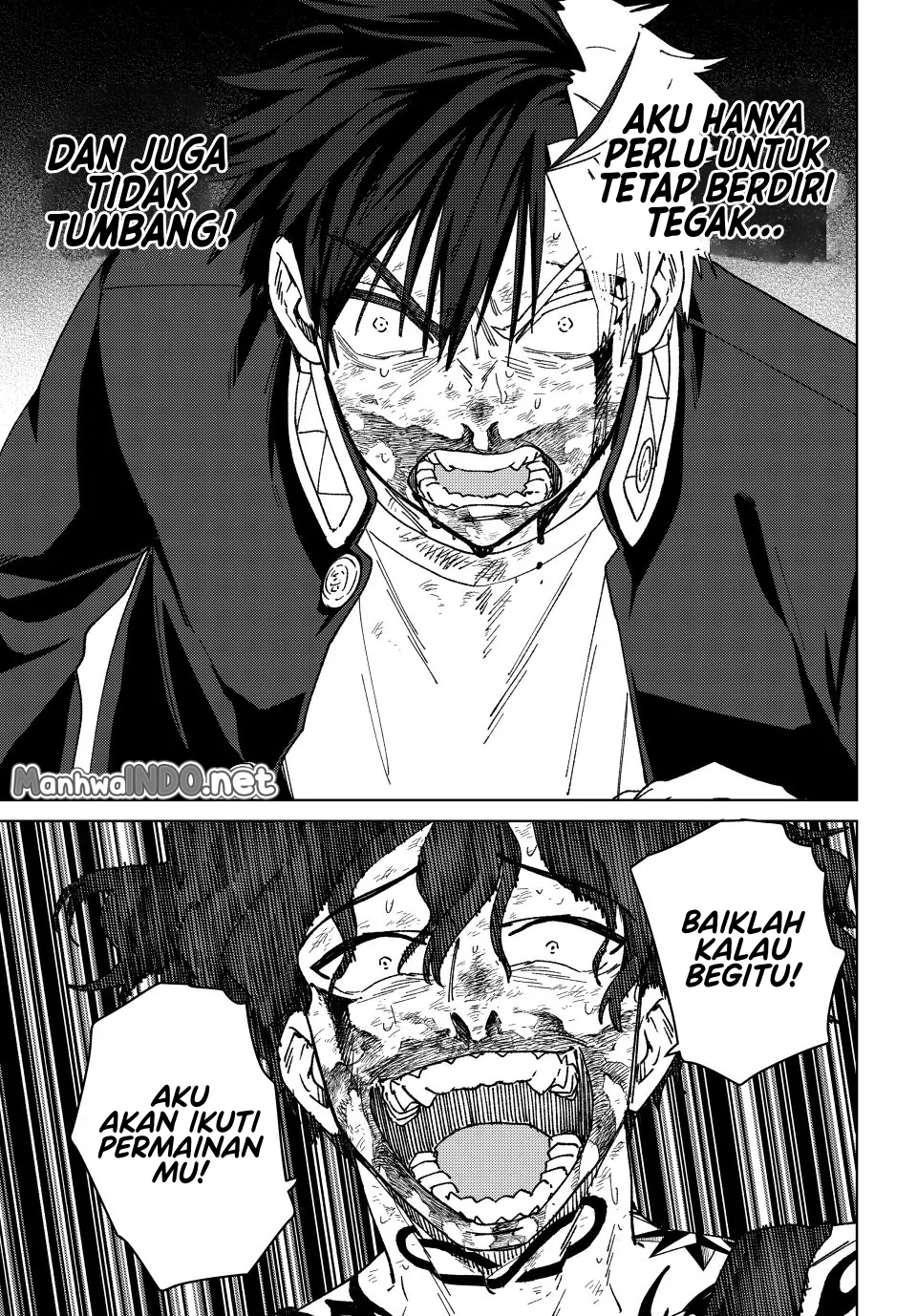Dilarang COPAS - situs resmi www.mangacanblog.com - Komik wind breaker nii satoru 148 - chapter 148 149 Indonesia wind breaker nii satoru 148 - chapter 148 Terbaru 26|Baca Manga Komik Indonesia|Mangacan