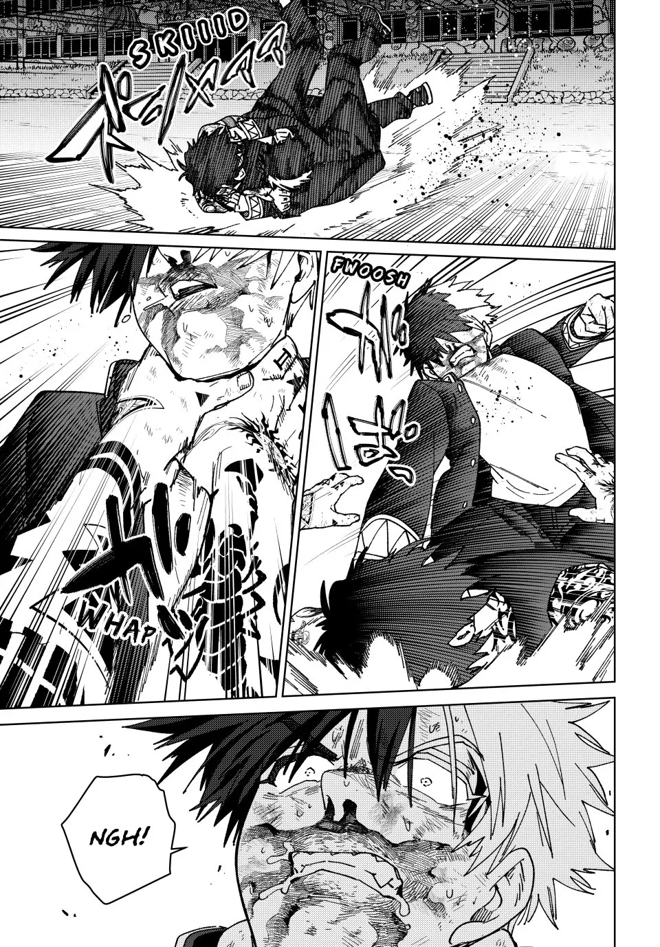 Dilarang COPAS - situs resmi www.mangacanblog.com - Komik wind breaker nii satoru 148 - chapter 148 149 Indonesia wind breaker nii satoru 148 - chapter 148 Terbaru 28|Baca Manga Komik Indonesia|Mangacan